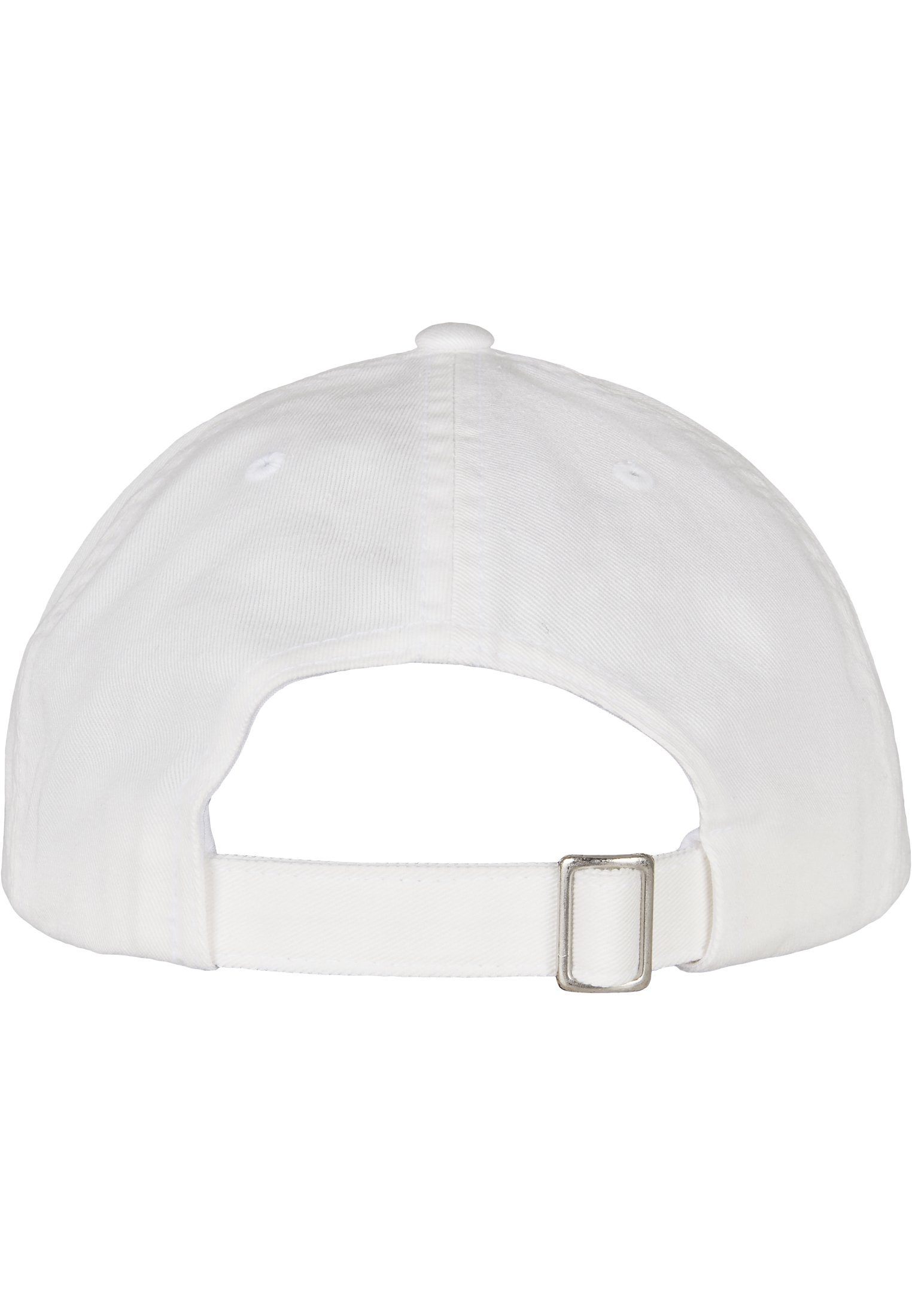Flexfit Flex Cap Cap Dad Ecowash Accessoires white
