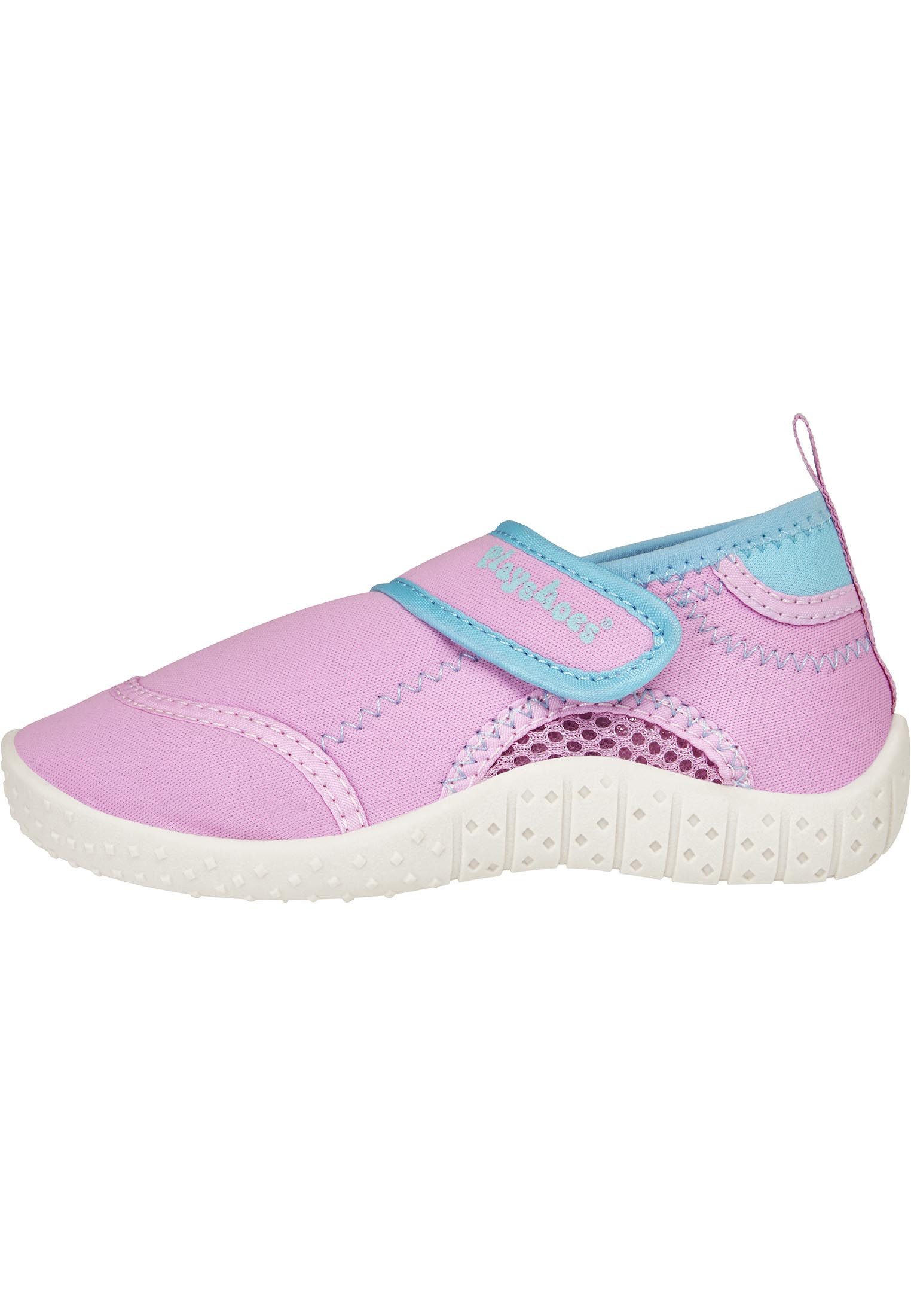 Aqua-Schuh Klettverschluss Badeschuh