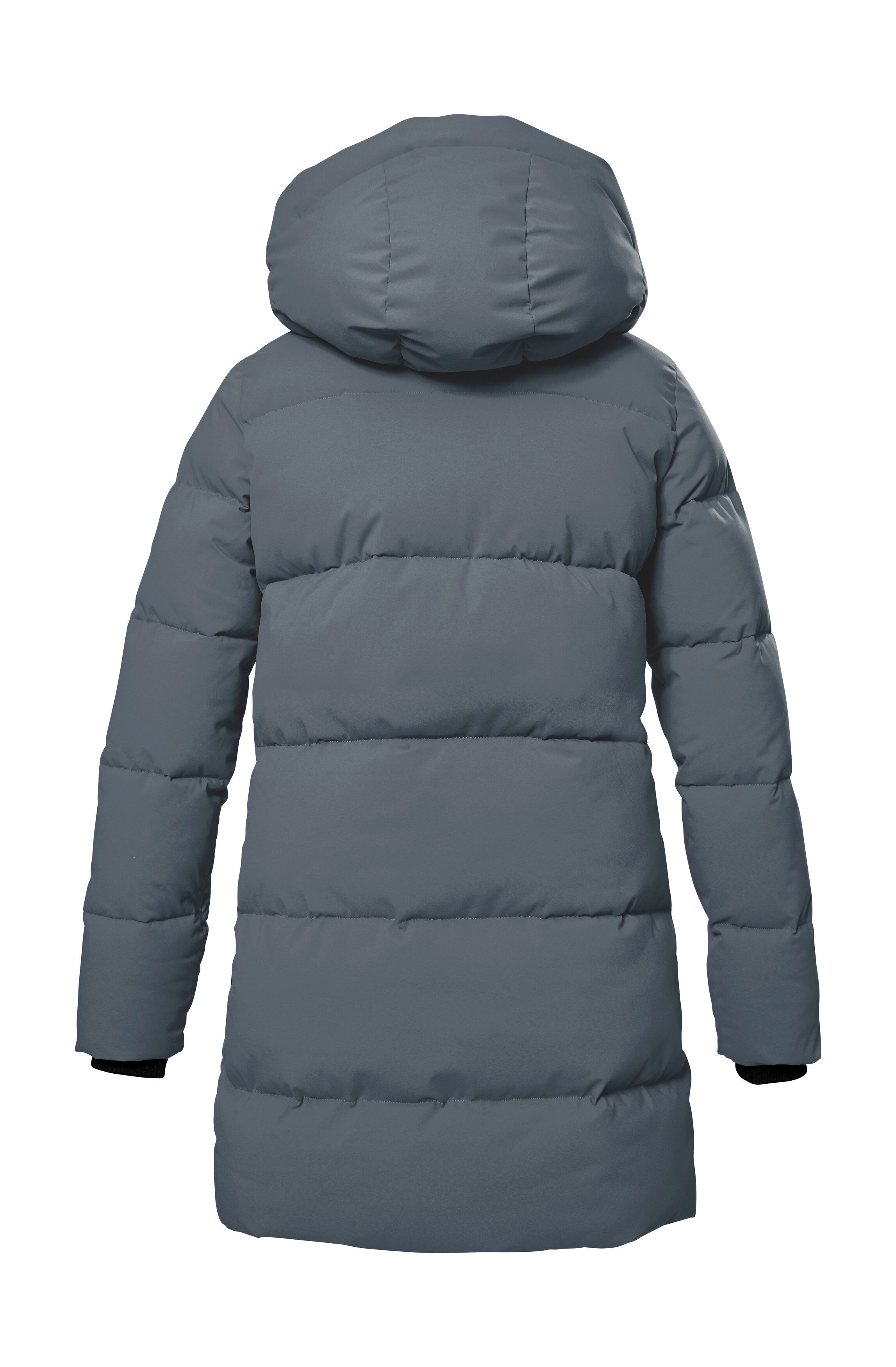G.I.G.A. DX by killtec Steppmantel GW 1 WMN QLTD PRK Damen Steppparka, winddicht, wasserabweisend, 10.000 mm Wassersäule