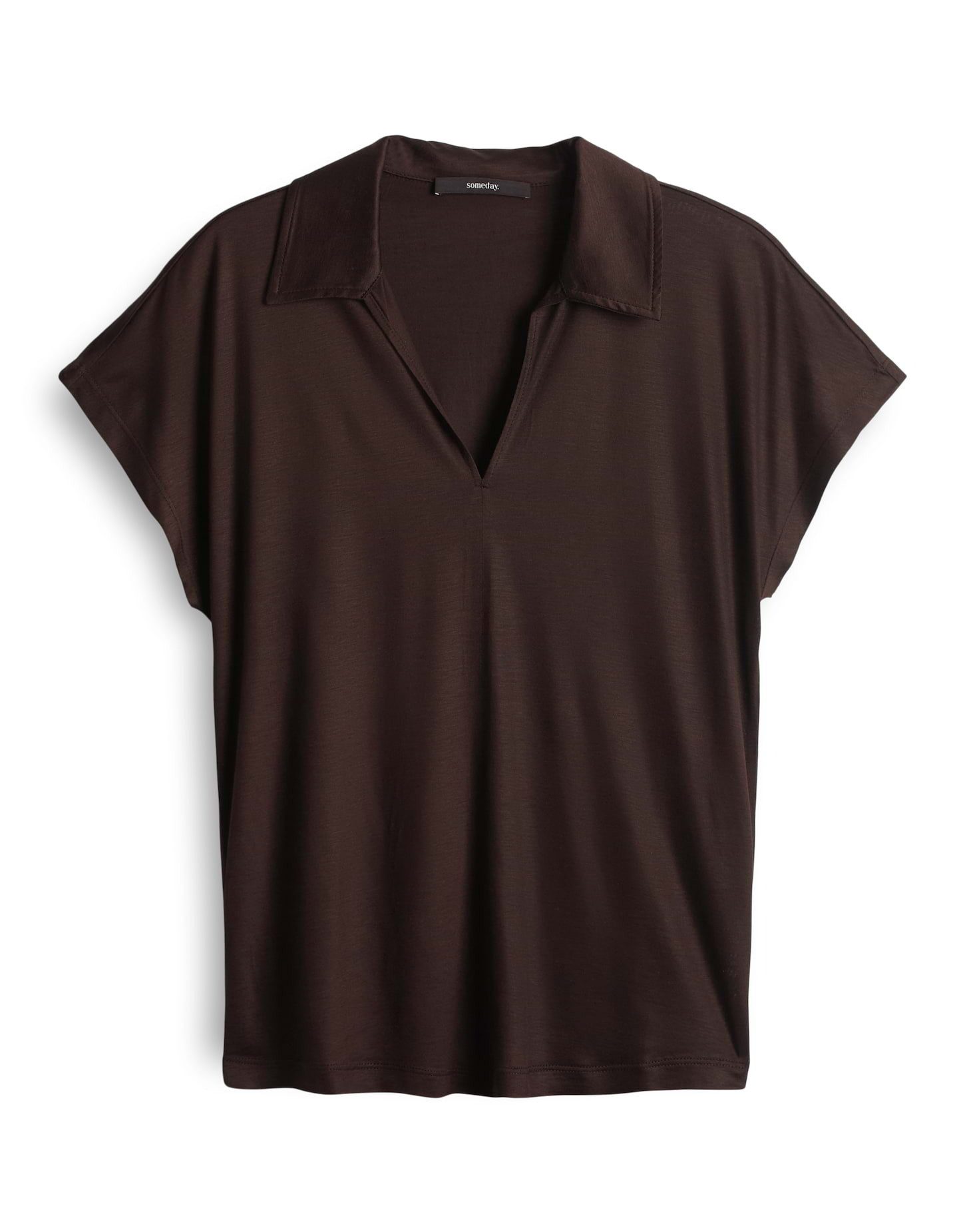 someday Poloshirt KENDRI Regular aus Eco günstig online kaufen