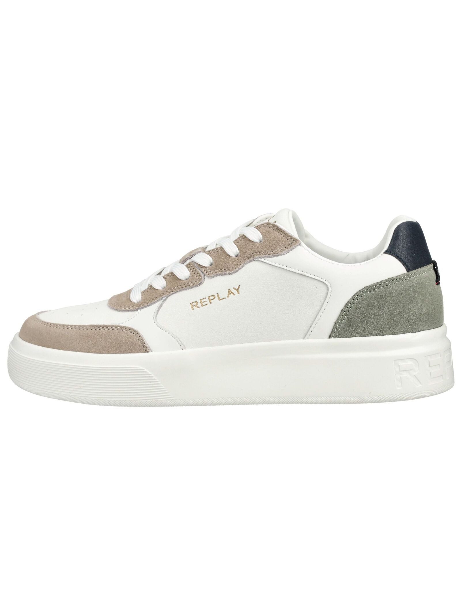Replay Replay Sneaker Leder Sneaker