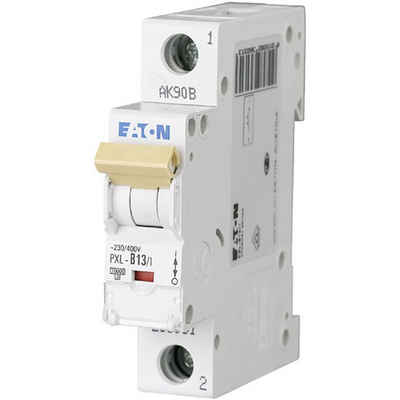 EATON Schalter Eaton 236031 PXL-B13/1 Leitungsschutzschalter 1polig 13 A 230 V/AC