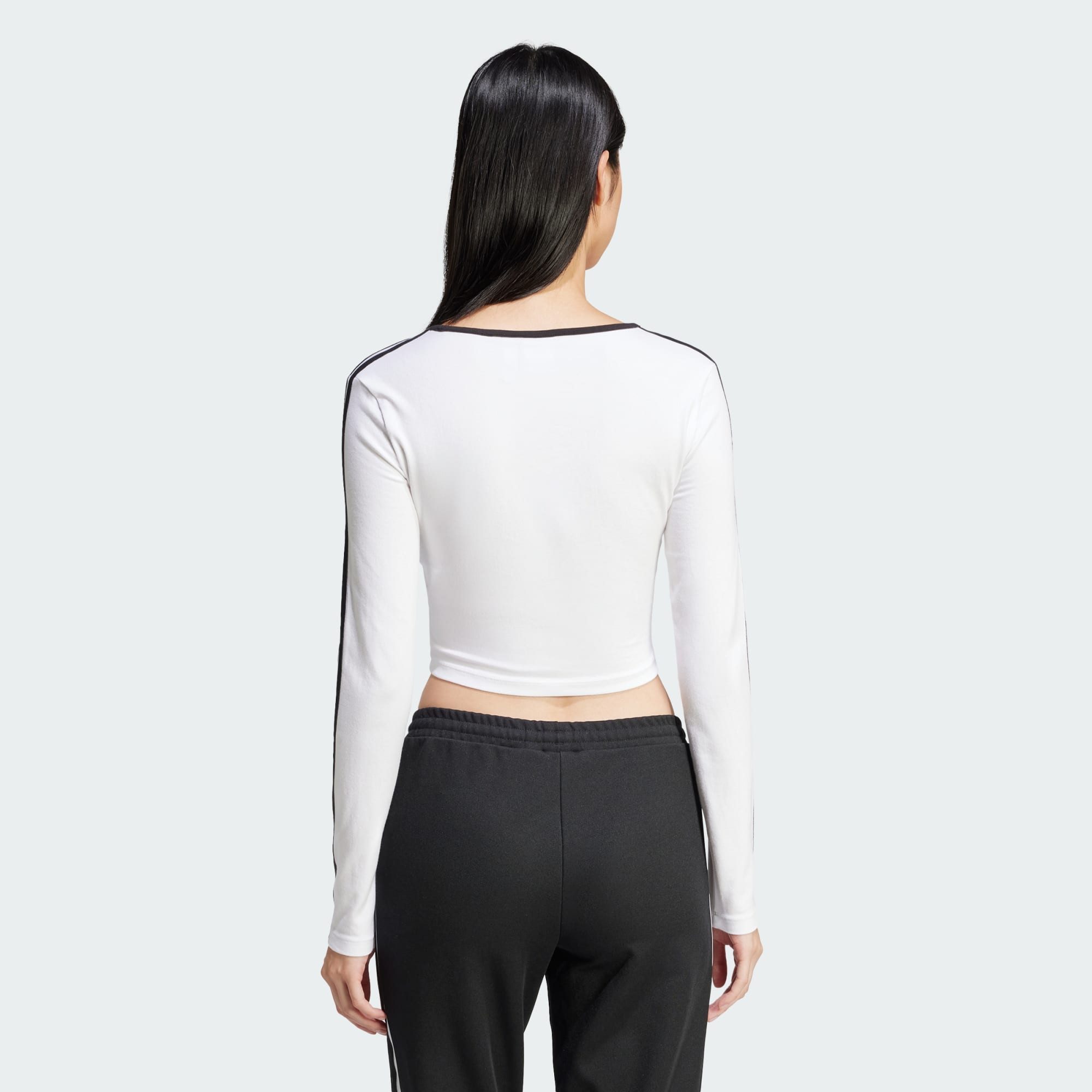 adidas Originals Sporttasche ADICOLOR 3-STREIFEN CROP günstig online kaufen