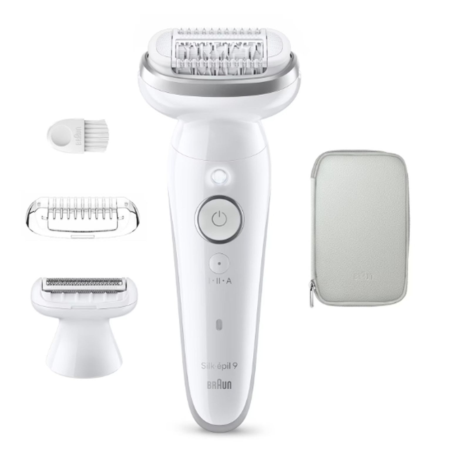 Braun Präzisionsepilierer Silk-epil 9 SES 9-030