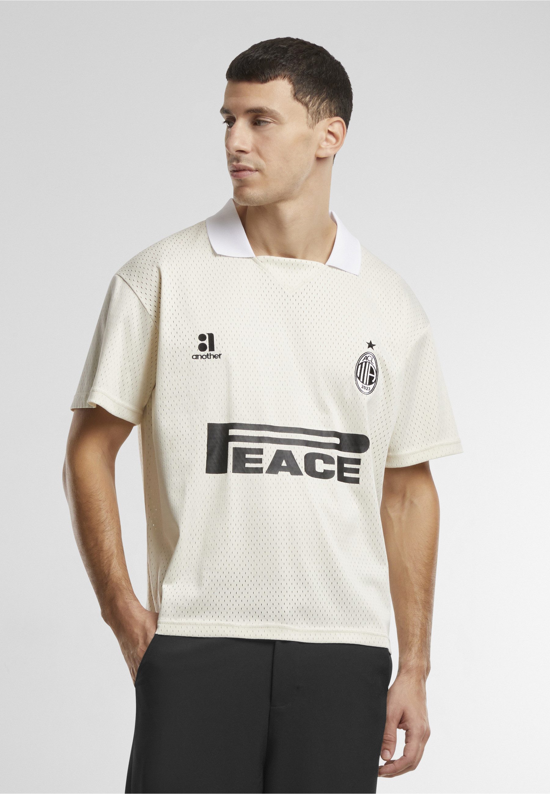 Another Cotton Lab Mesh-Top Another Cotton Lab Another Cotton Lab Another Peace Sport Jersey (1-tlg)