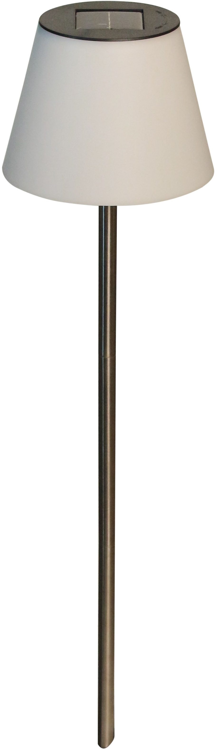 Gartenleuchte Solar-Gartenlampe - Maspalomas - 15 Lumen - LED