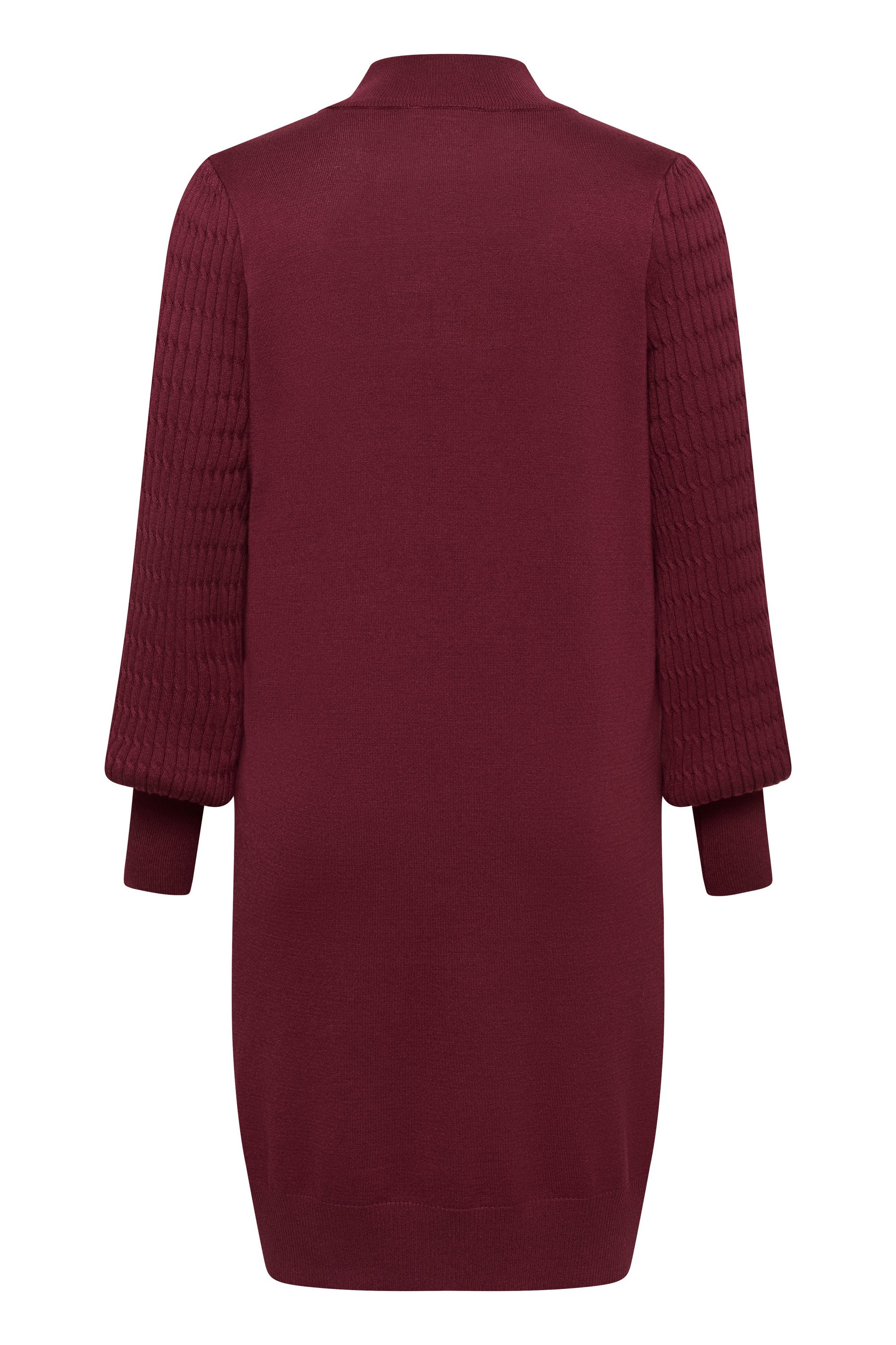 KAFFE Curve Strickkleid Kleid KClini Große günstig online kaufen