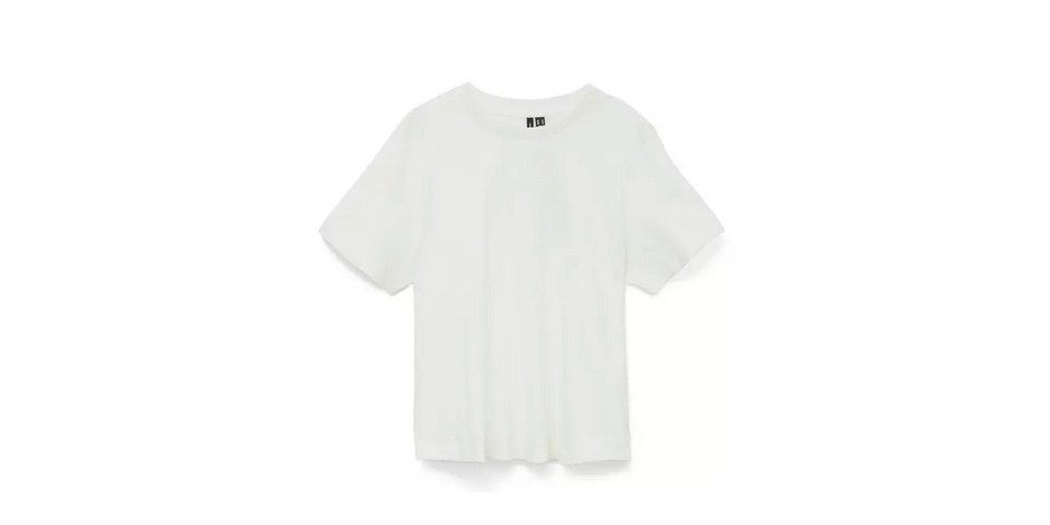 Vero Moda Kurzarmshirt VMPERNILLE METTE SS günstig online kaufen