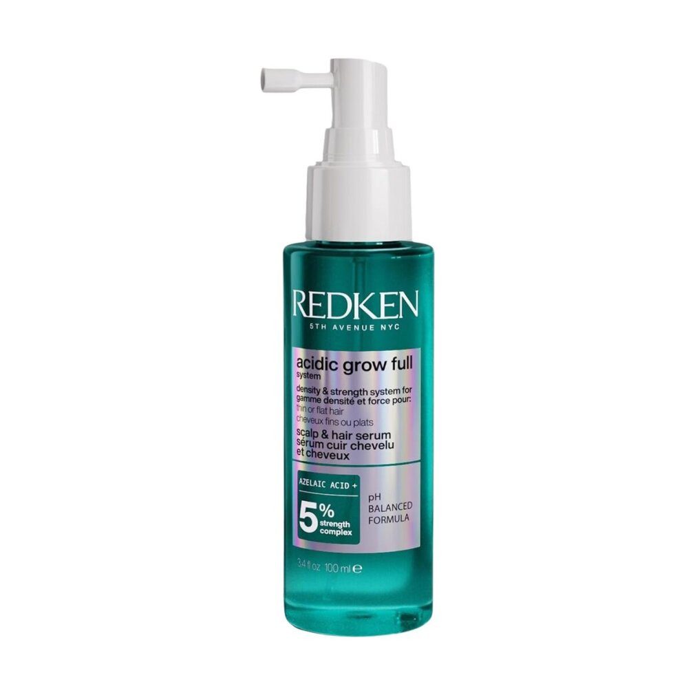 Redken Haarpflege-Set ACIDIC GROW FULL SYSTEM Serum für Kopfhaut und Haar