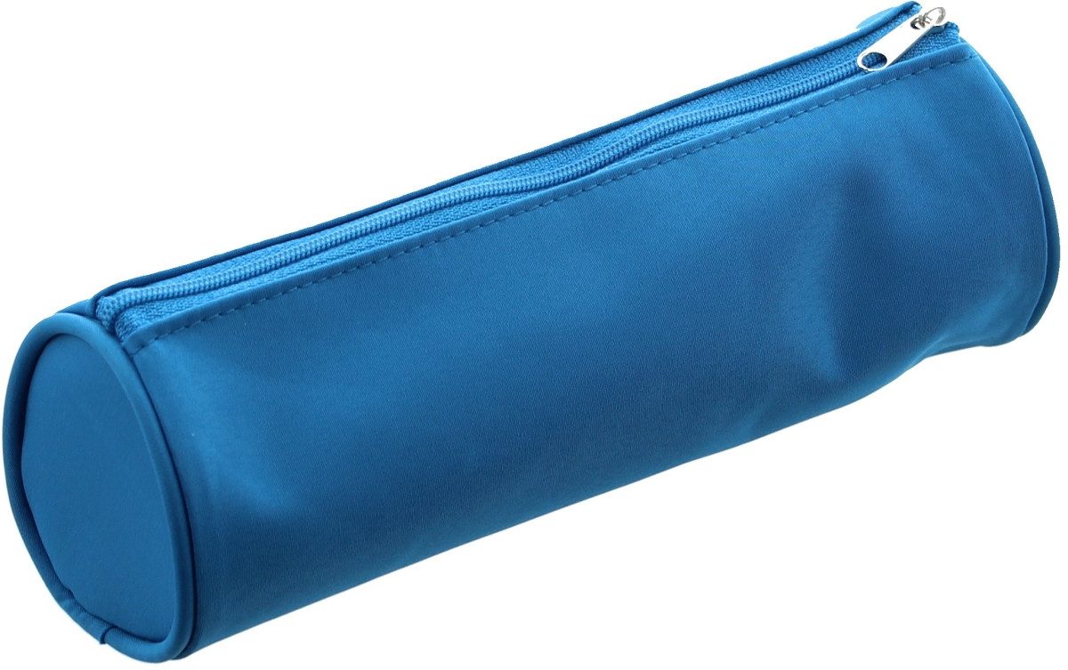 PAGNA Federtasche Schlampermäppchen Mikrofaser aquarius