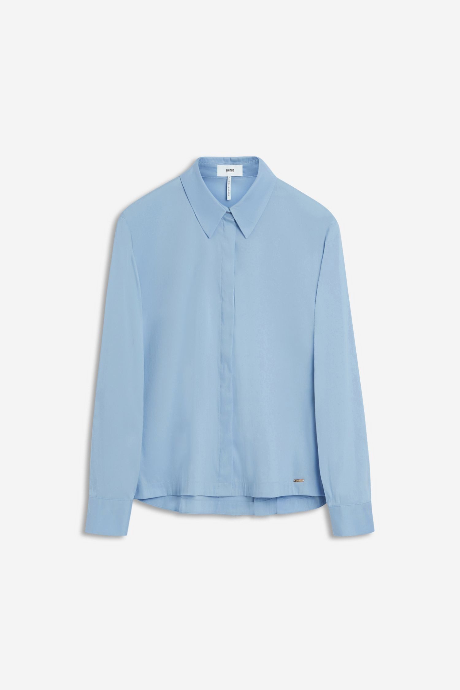 Cinque Kurzarmbluse günstig online kaufen