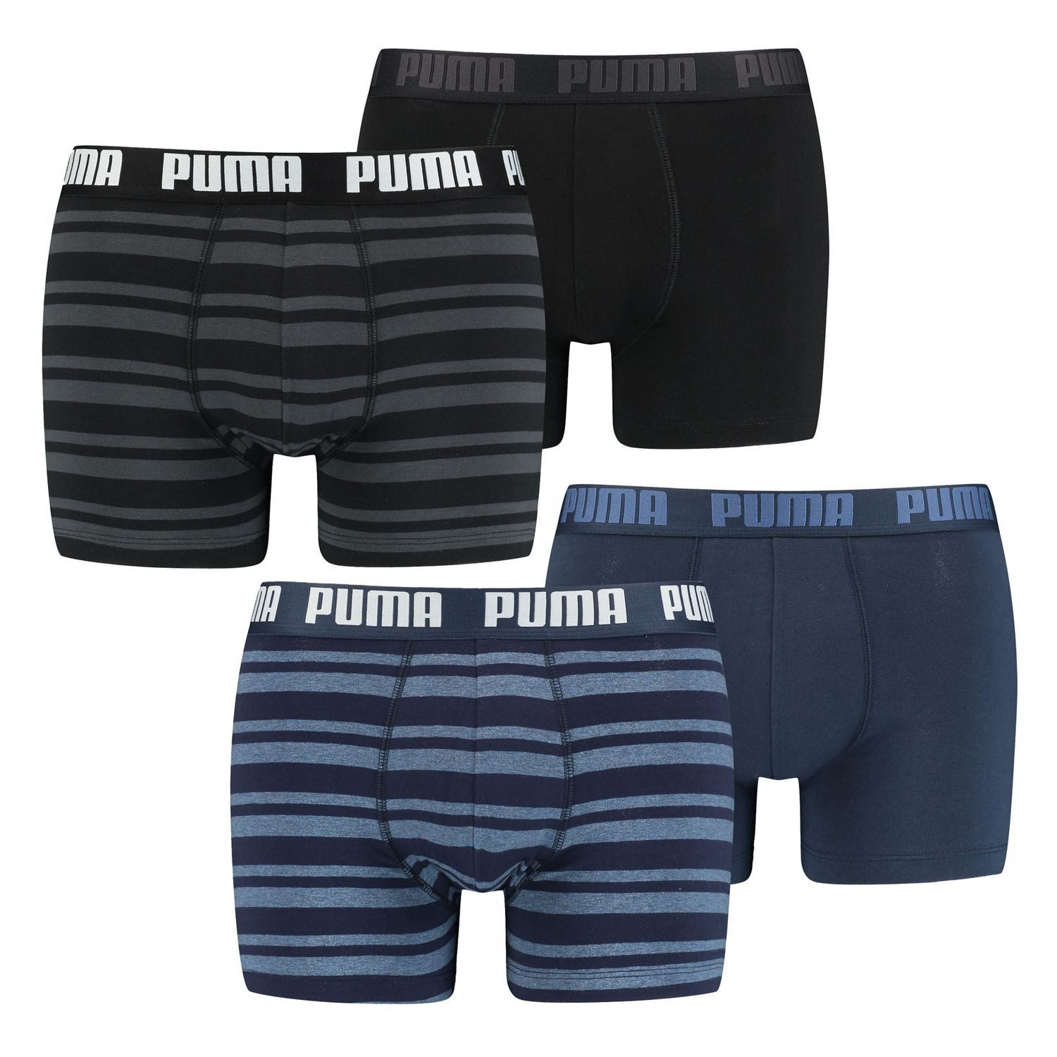 PUMA BODYWEAR Boxershorts Heritage (2-St) mit günstig online kaufen