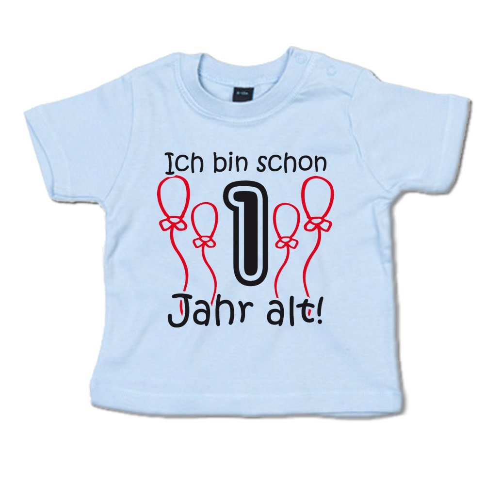 G-graphics T-Shirt Ich bin unschuldig! Ich günstig online kaufen