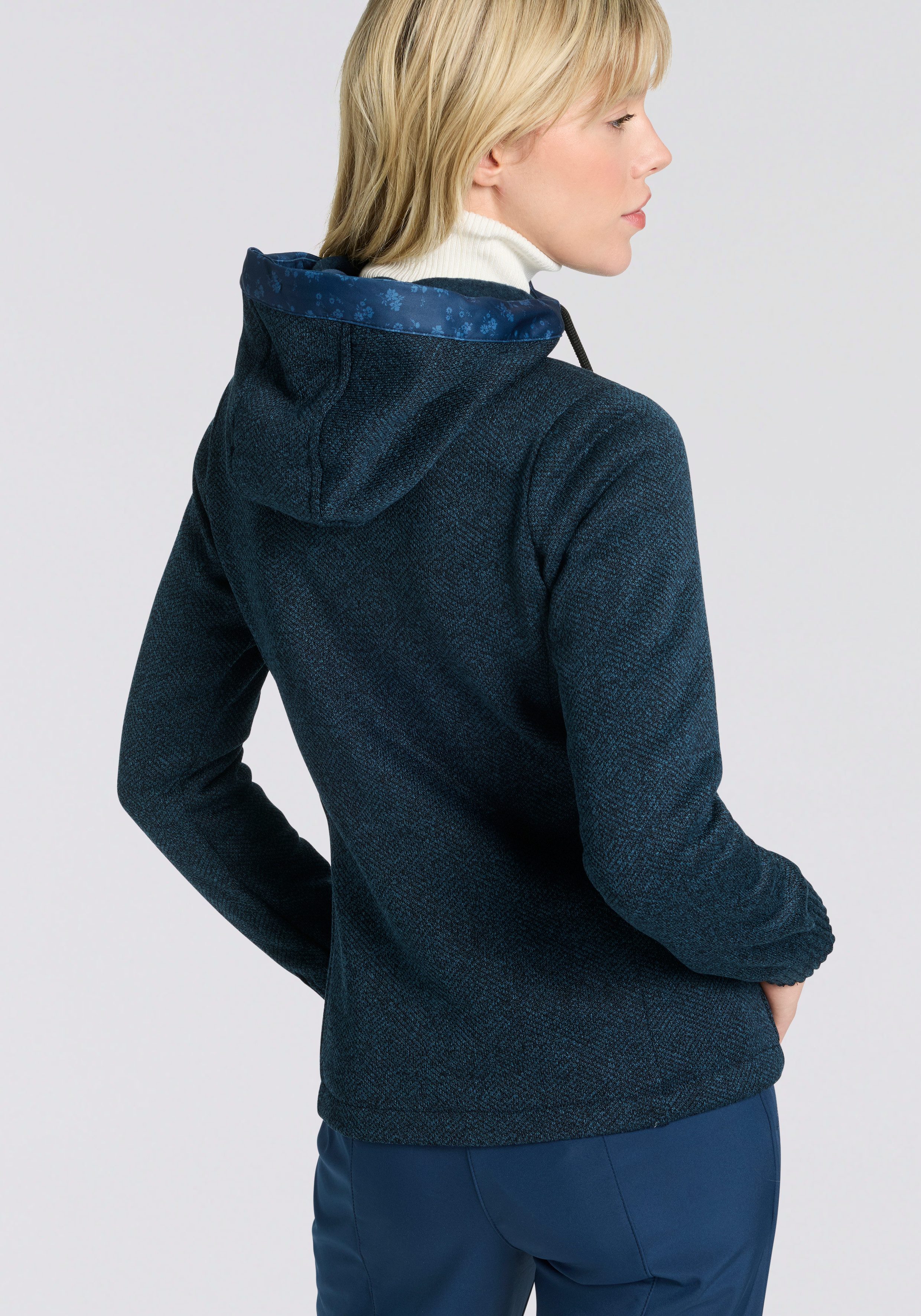 CMP Strickfleecejacke (1-St) günstig online kaufen
