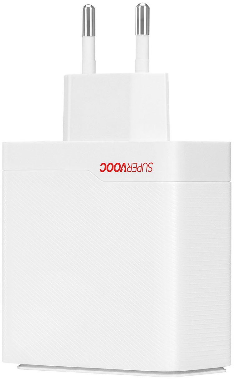 OnePlus SUPERVOOC 120W Dual Ports GaN Power Adapter Kit Smartphone-Ladegerät