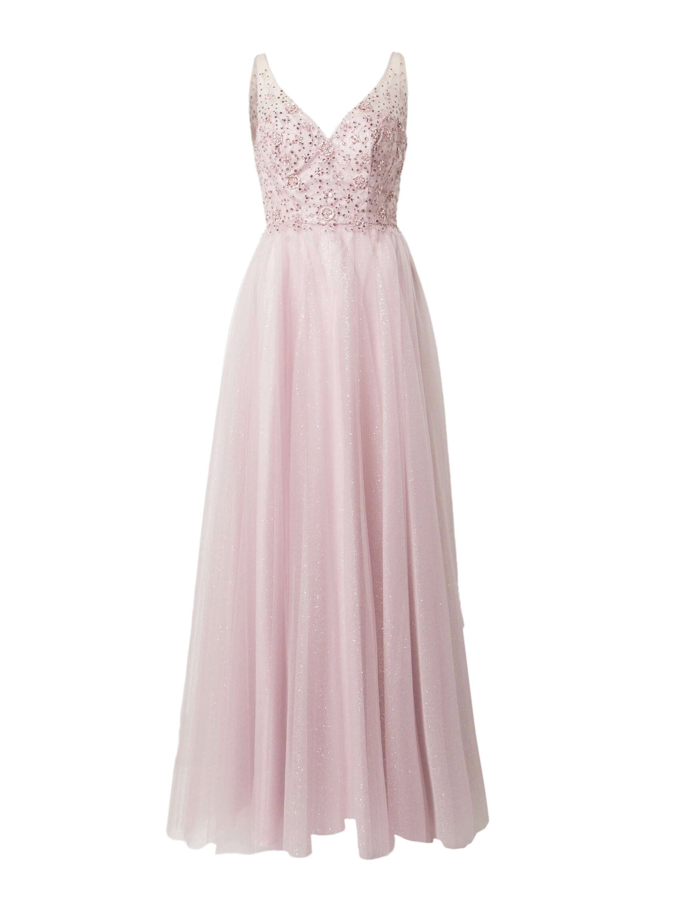 LAONA Abendkleid (1-tlg) Stickerei mehr
