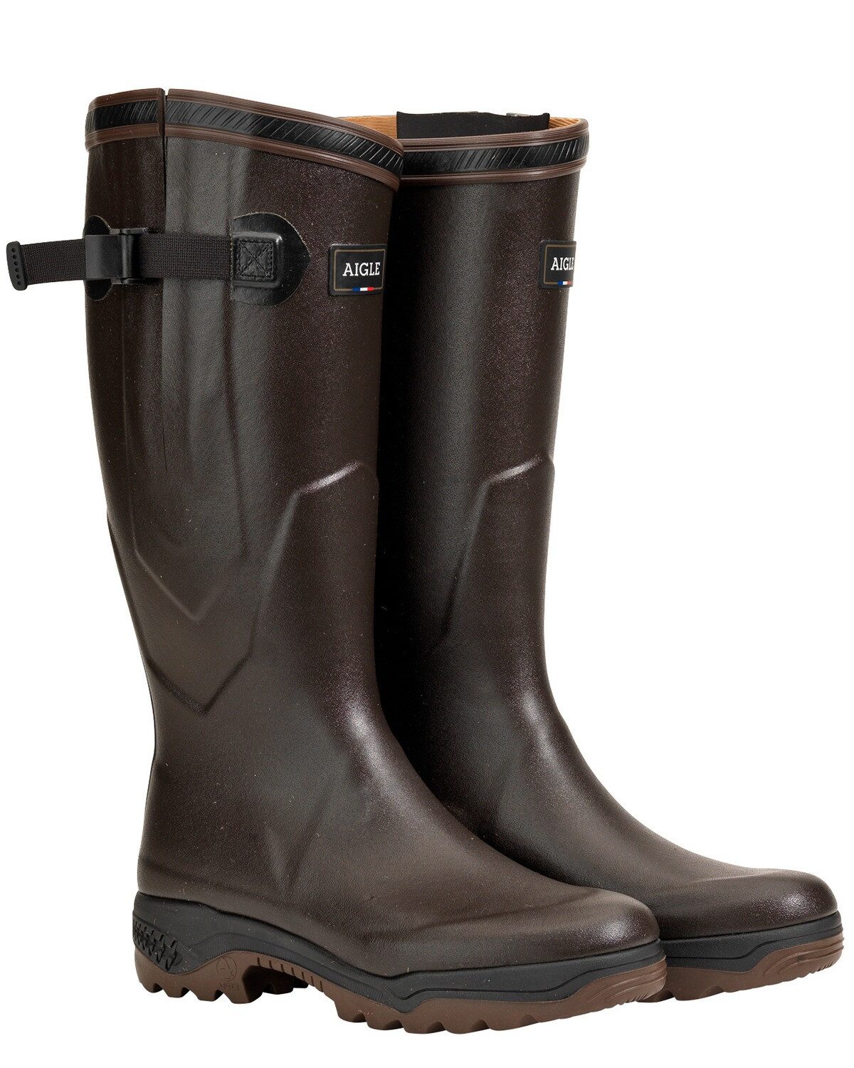 Aigle Gummistiefel Parcours® 2 Vario Gummistiefel Stoßdämpfend