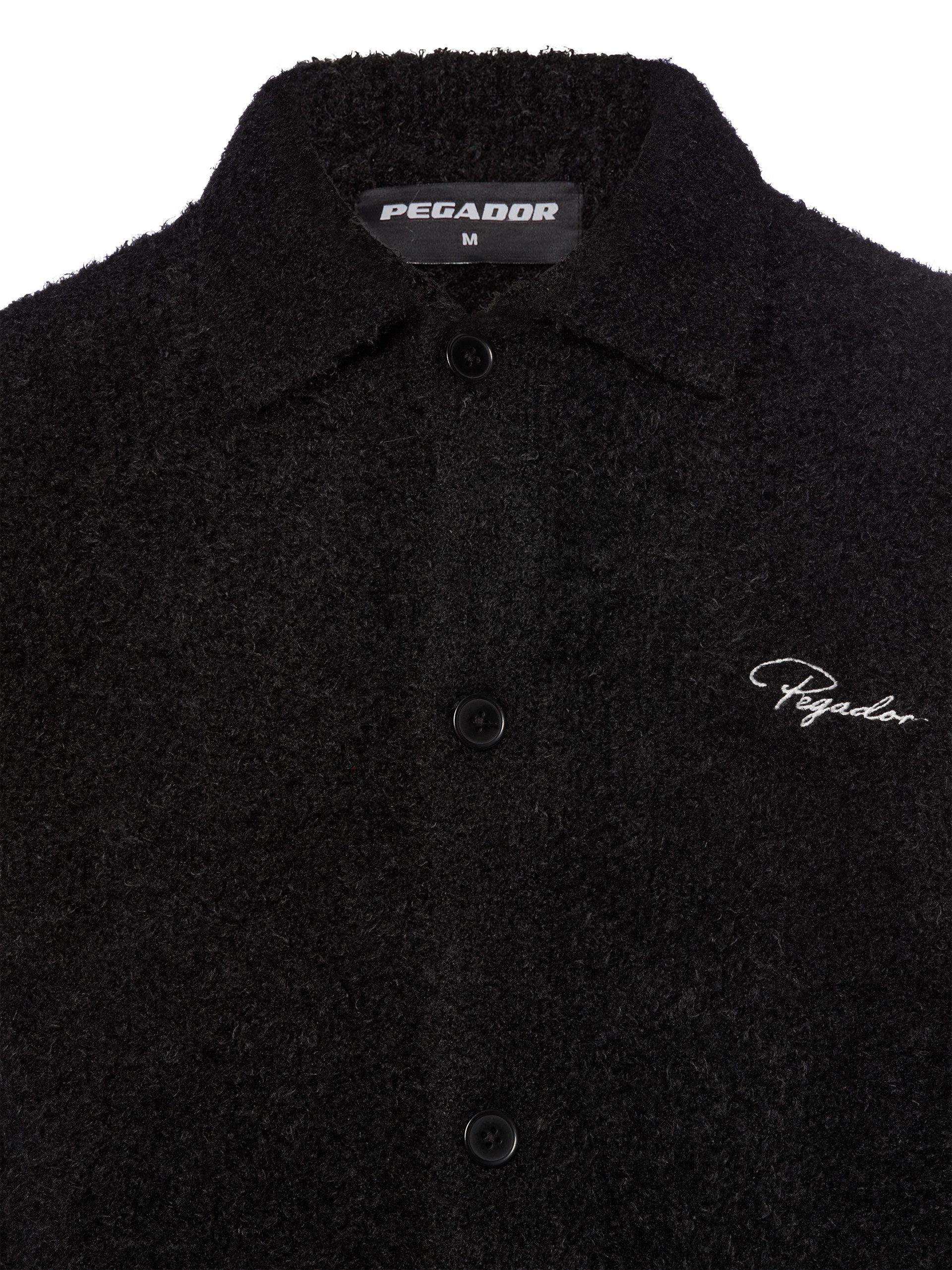 PEGADOR Strickjacke Signar