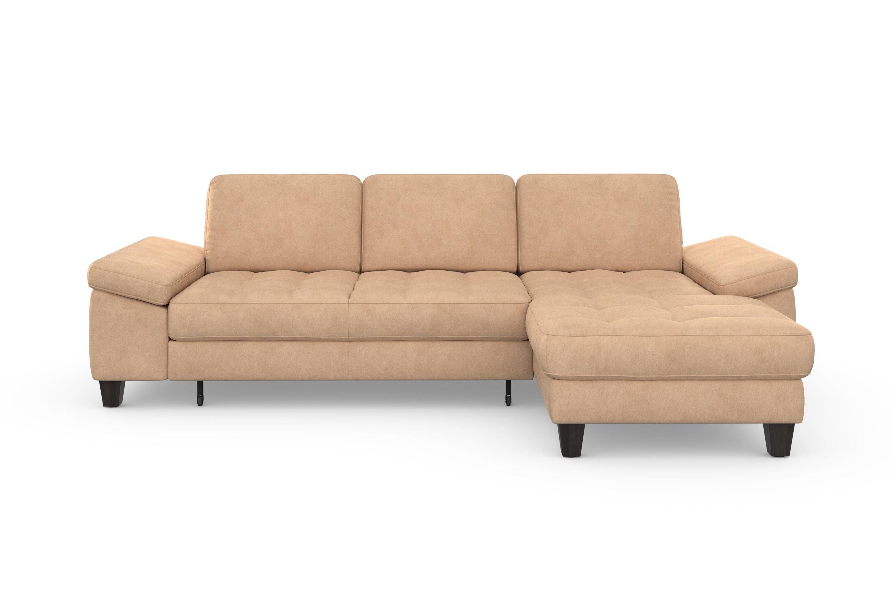 sit&more Ecksofa Westham L-Form, Recamiere, mit günstig online kaufen