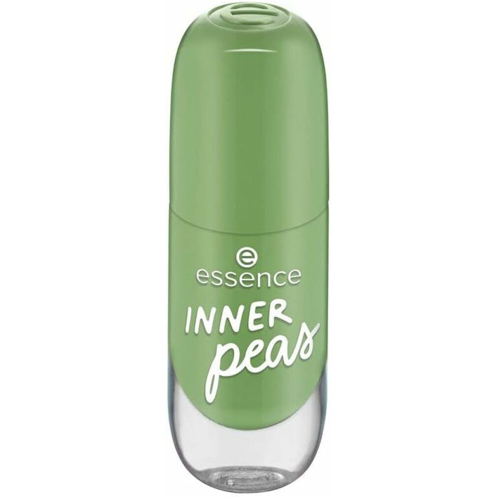 Essence Nageldesign Zubehör GEL NAIL COLOR nail polish #55-inner peas 8 ml
