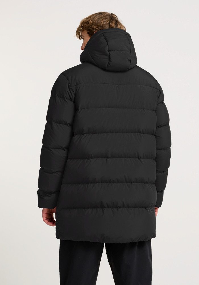 Jack Wolfskin Daunenmantel COLONIUS COAT M RDS mit Polyesterfutter, aus Polyester – Bild 2 von 5