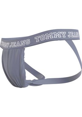 Tommy Hilfiger Underwear T-String 3P JOCKSTRAP DTM (Packung, 3-St., 3er-Pack) mit Tommy Hilfiger Logo-Elastikbund