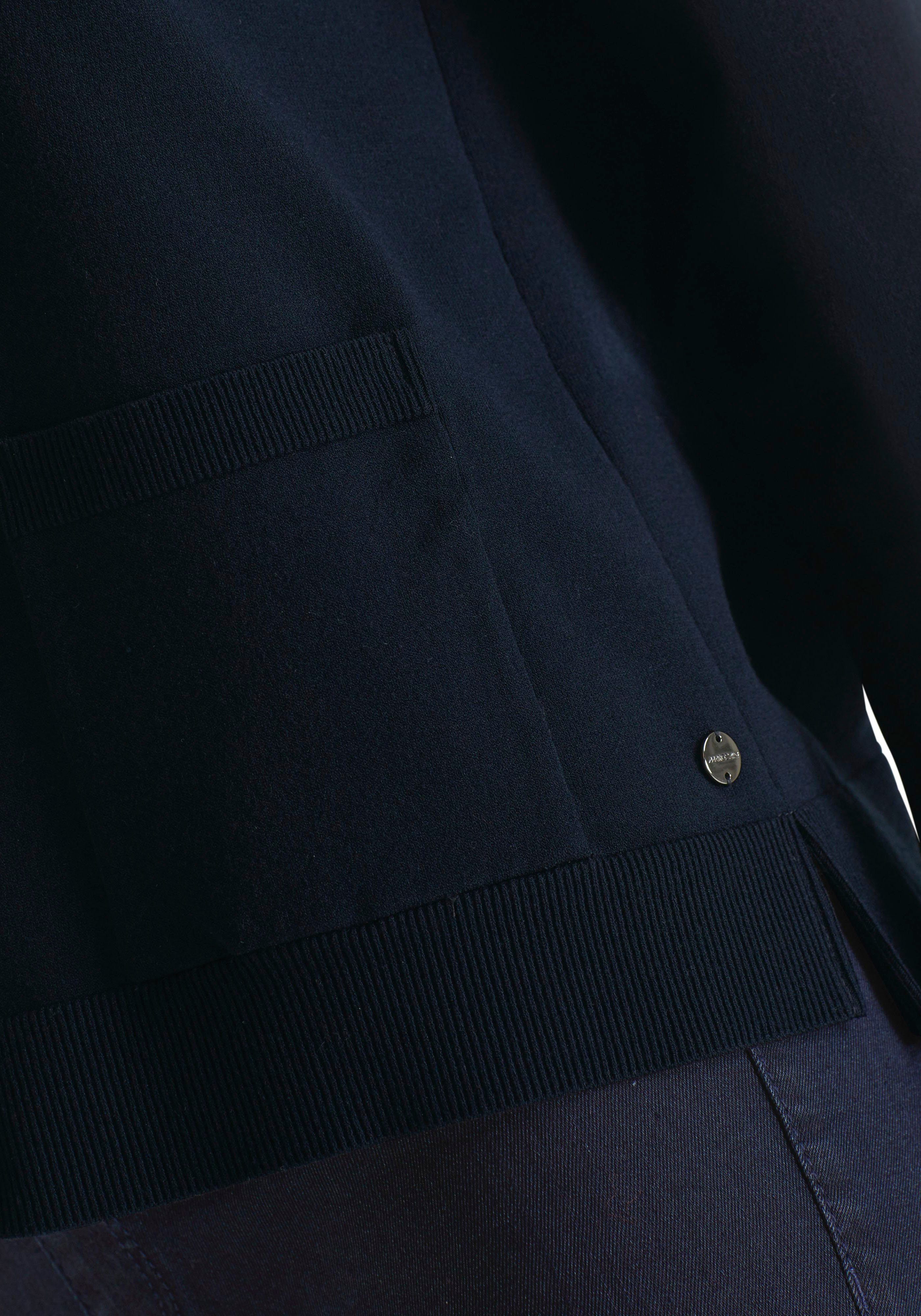 Marc Cain Cardigan "Collection Essential" Premium Damenmode Cardigan "Rethink Together"