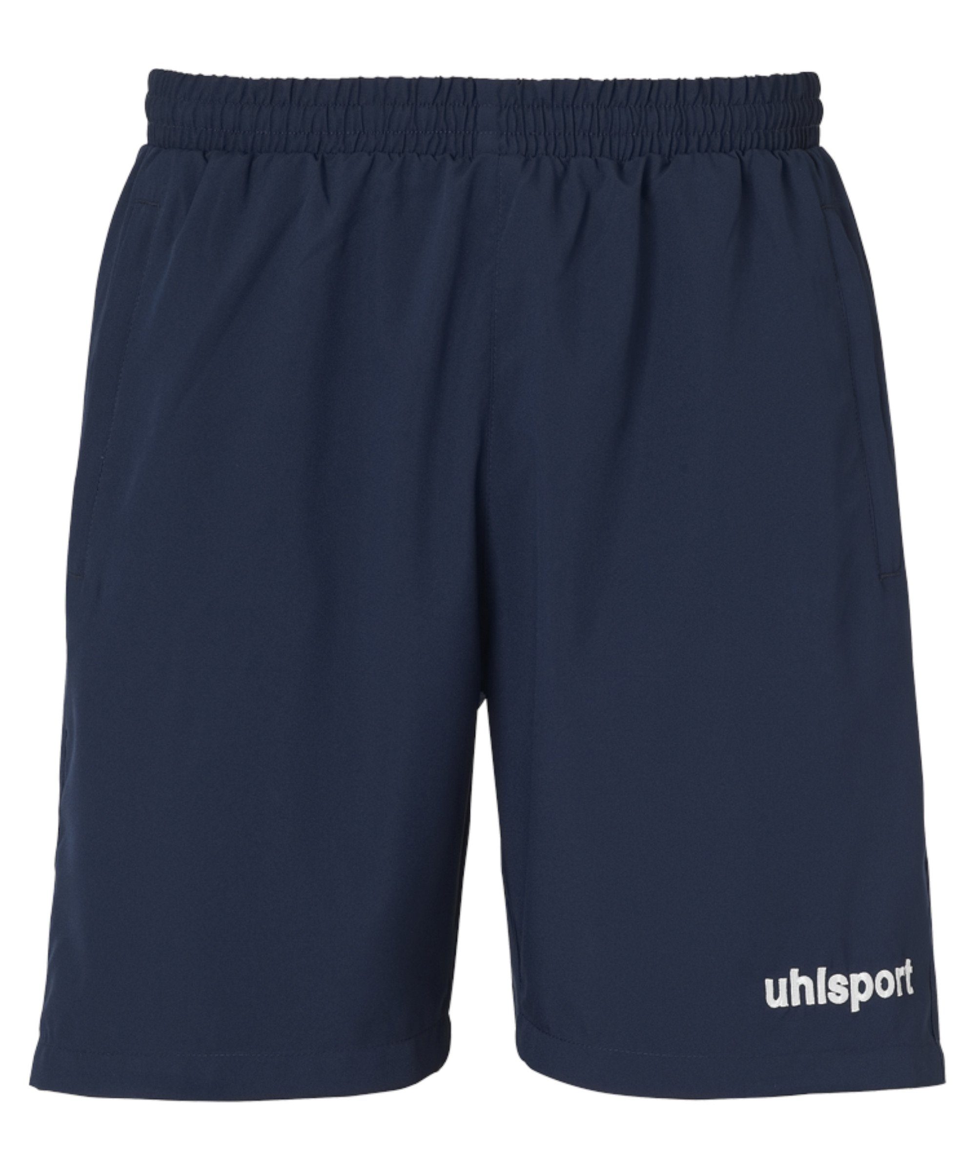 uhlsport Sporthose Essential Webshorts blau
