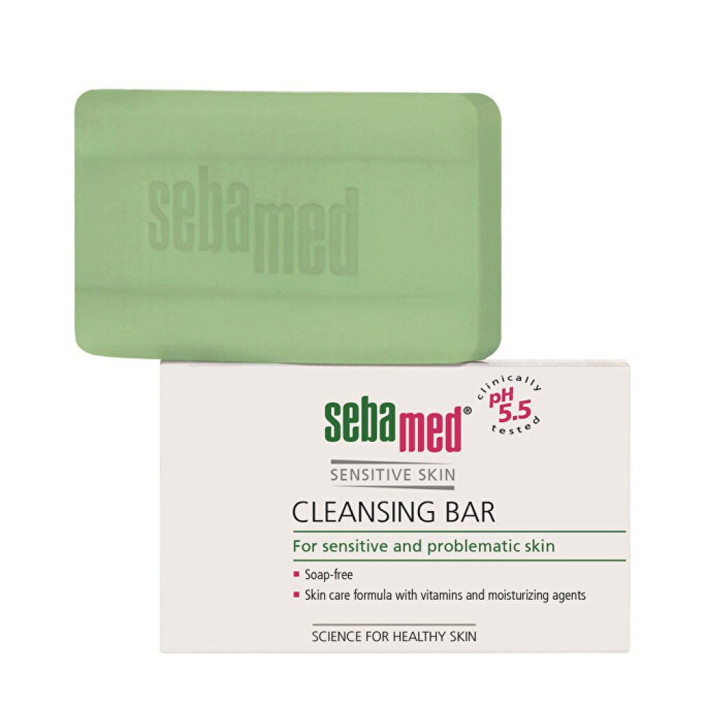 sebamed Körperpflegemittel Sensitive Haut 100 g