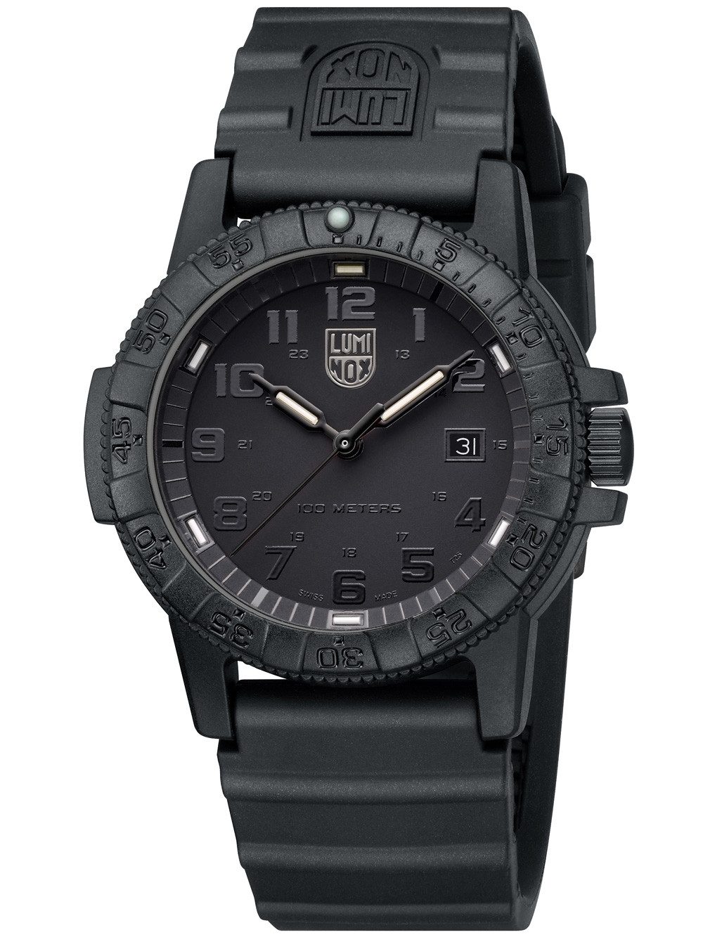 Luminox Quarzuhr Luminox XS.0321.BO.L Leatherback Sea Turtle Giant Herrenuhr Luminox XS.0321.BO.L Leatherback Sea Turtle Giant Herrenuhr