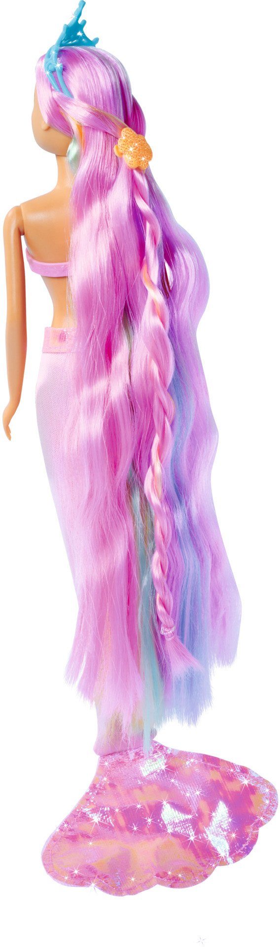 SIMBA Anziehpuppe Steffi Love, Rainbow Mermaid