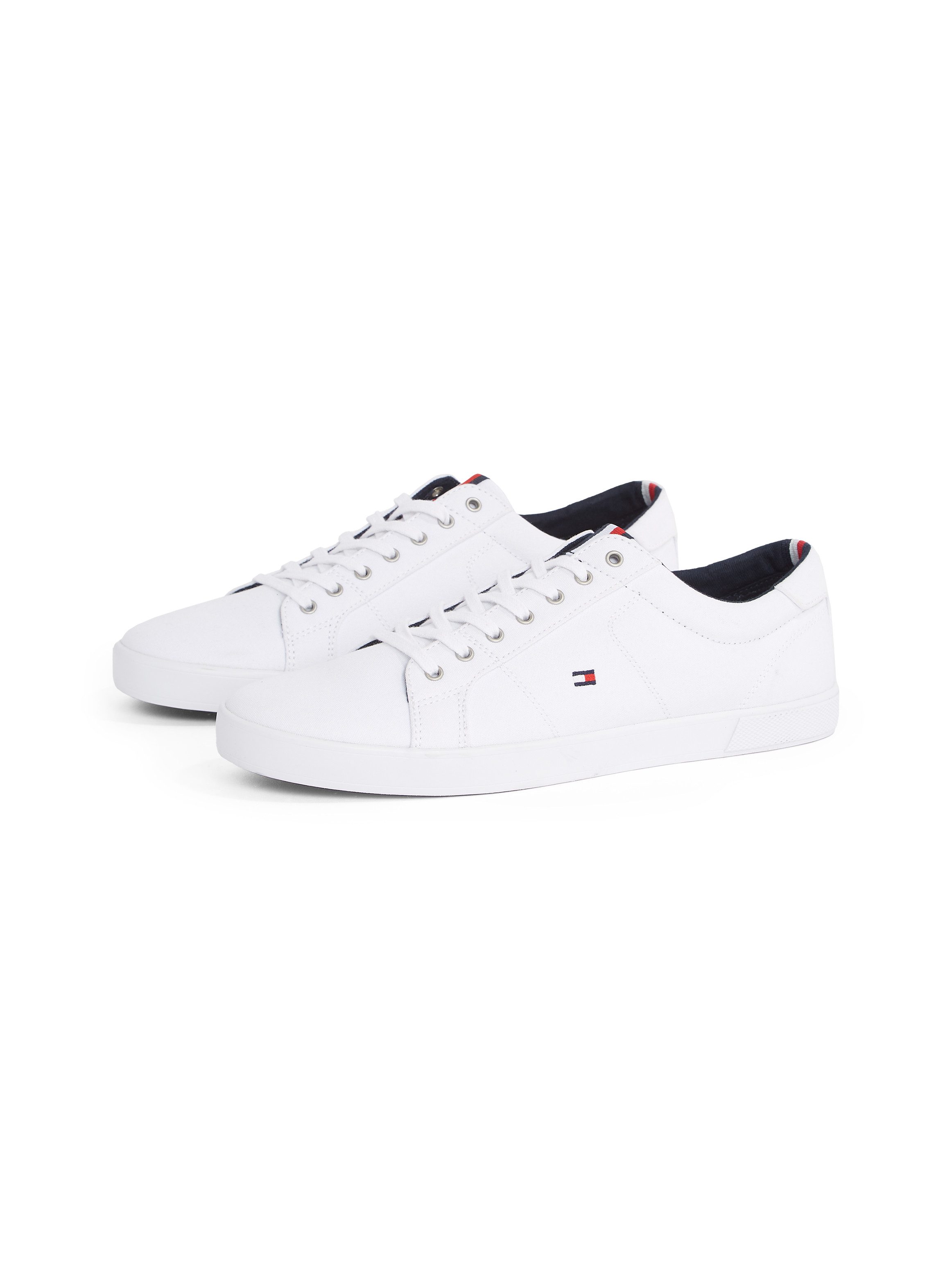 Tommy Hilfiger ICONIC LONG LACE SNEAKER Sneaker, Freizeitschuh, Halbschuh, günstig online kaufen