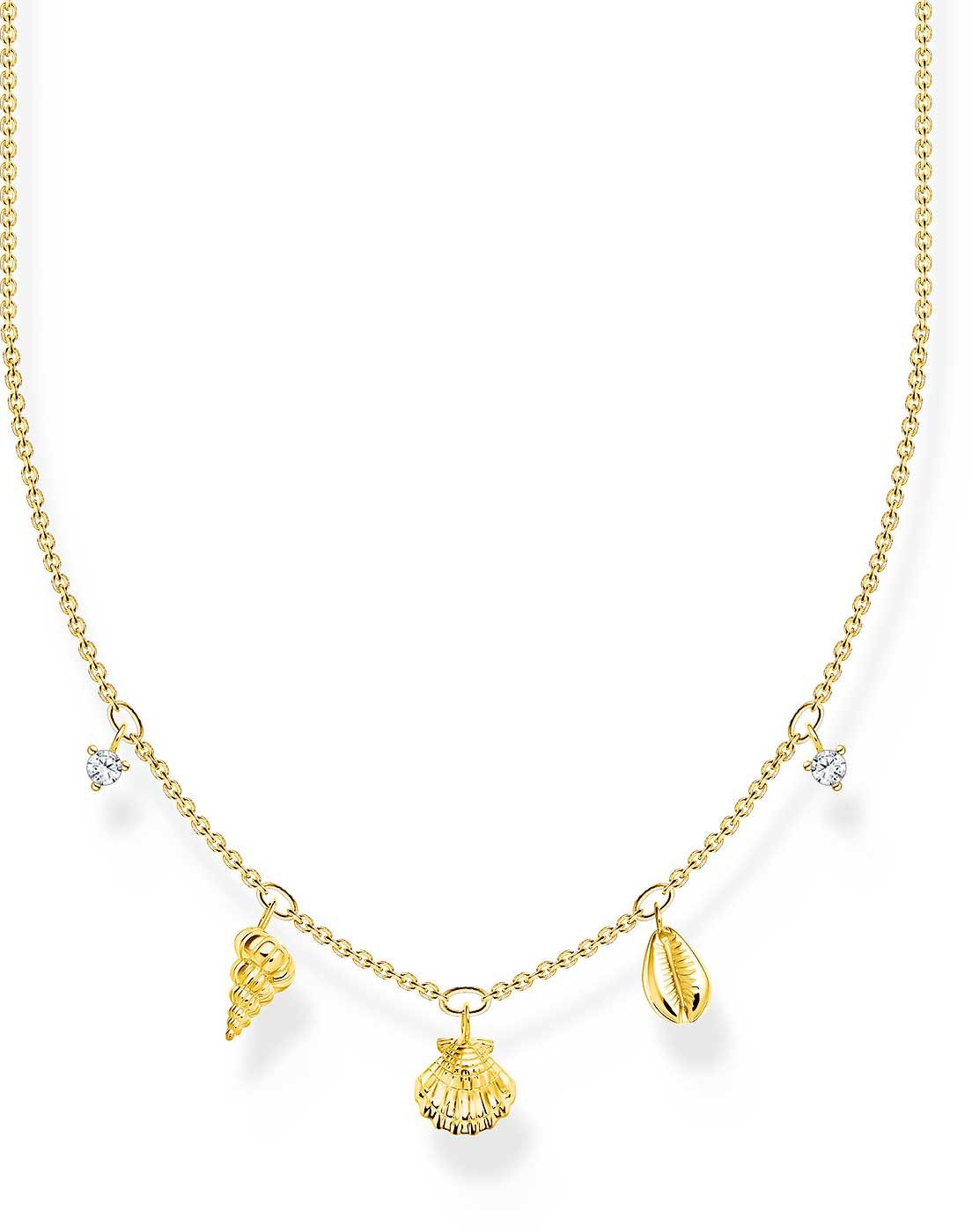THOMAS SABO Silberkette KE2158-414-14