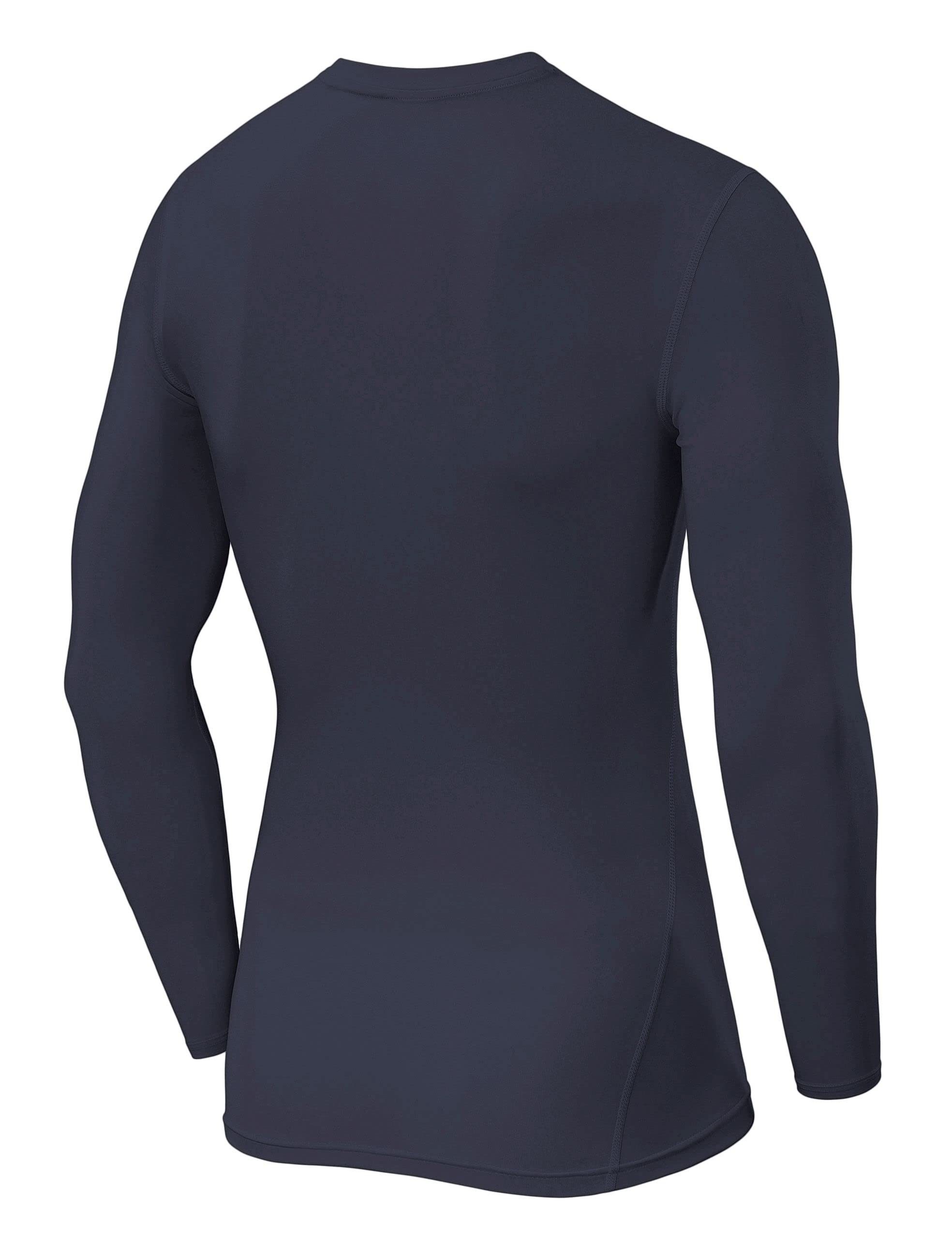 TCA Funktionsshirt TCA Herren Langarm Kompressionsshirt günstig online kaufen