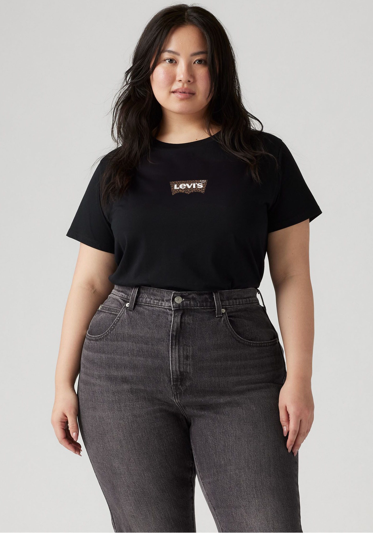 Levi's® T-Shirt LSE THE PERFECT TEE günstig online kaufen