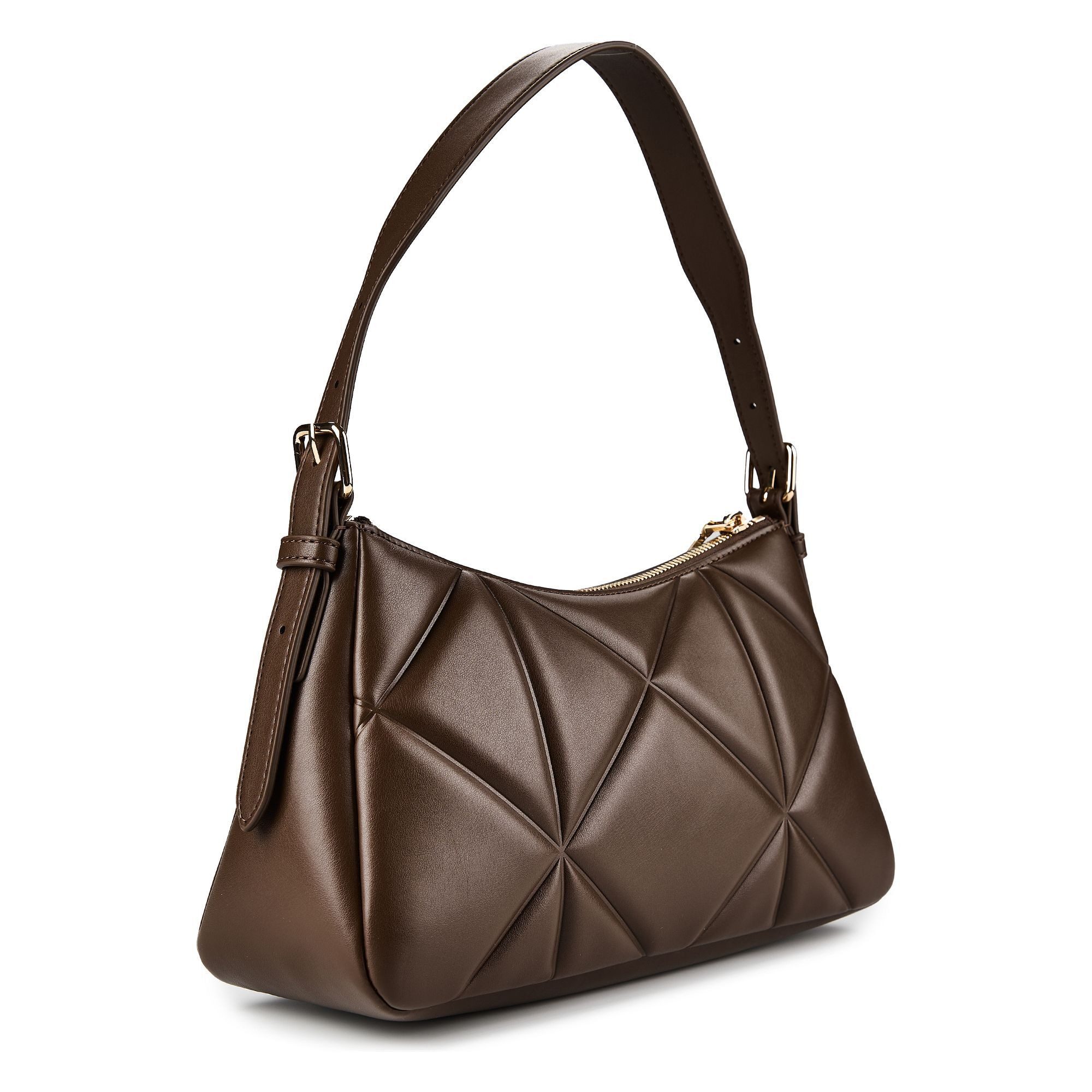 LOVE MOSCHINO Schultertasche, Polyurethan