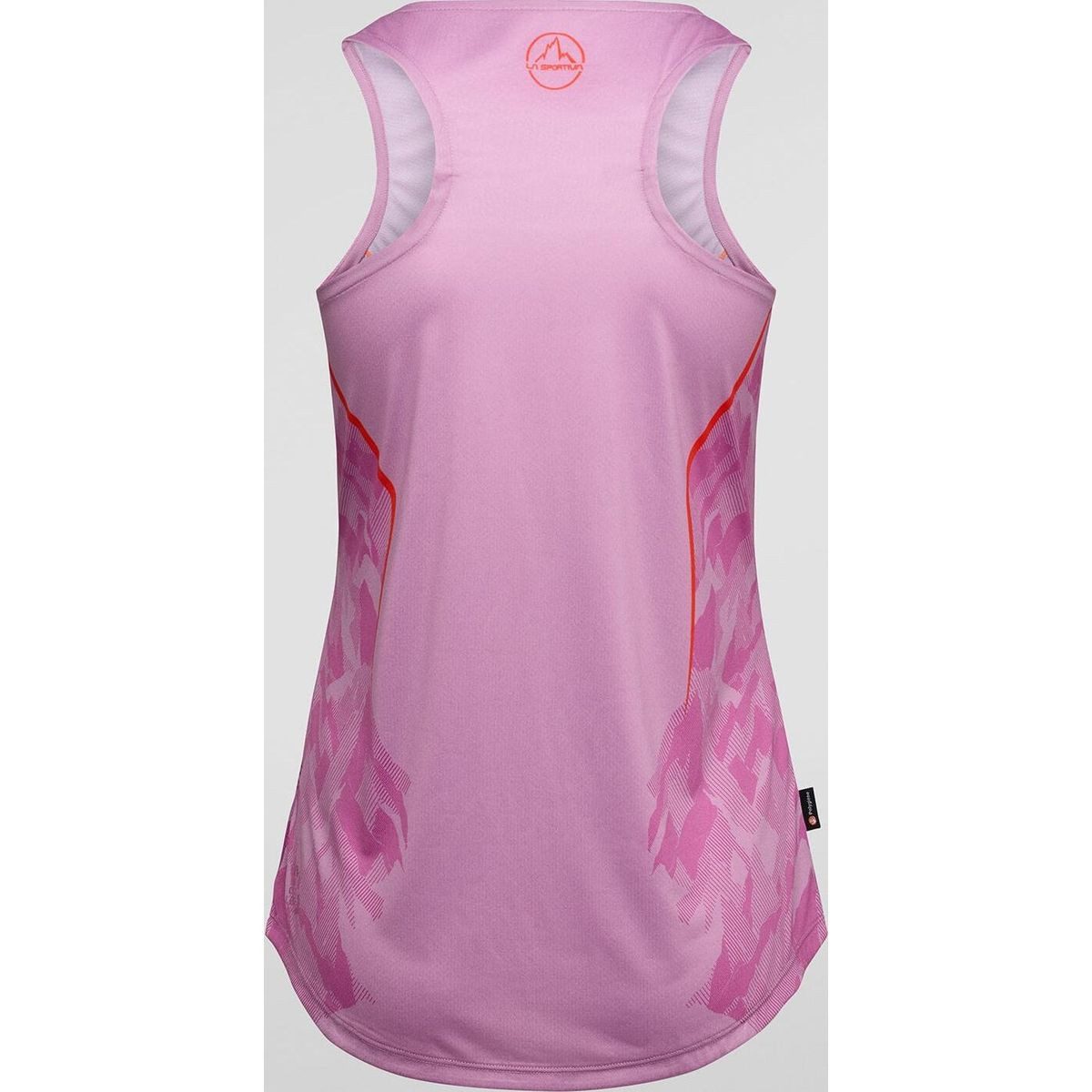La Sportiva Tanktop Pacer Tank Women Mach dir keine Gedanken darüber, das Tempo bei langen
