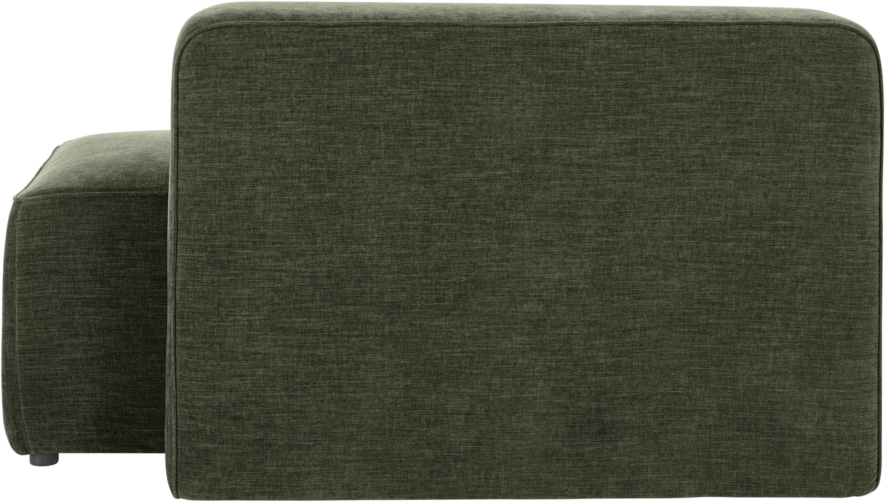 Home affaire Recamiere Sundstrup, Modulserie, individuelle Zusammenstellung