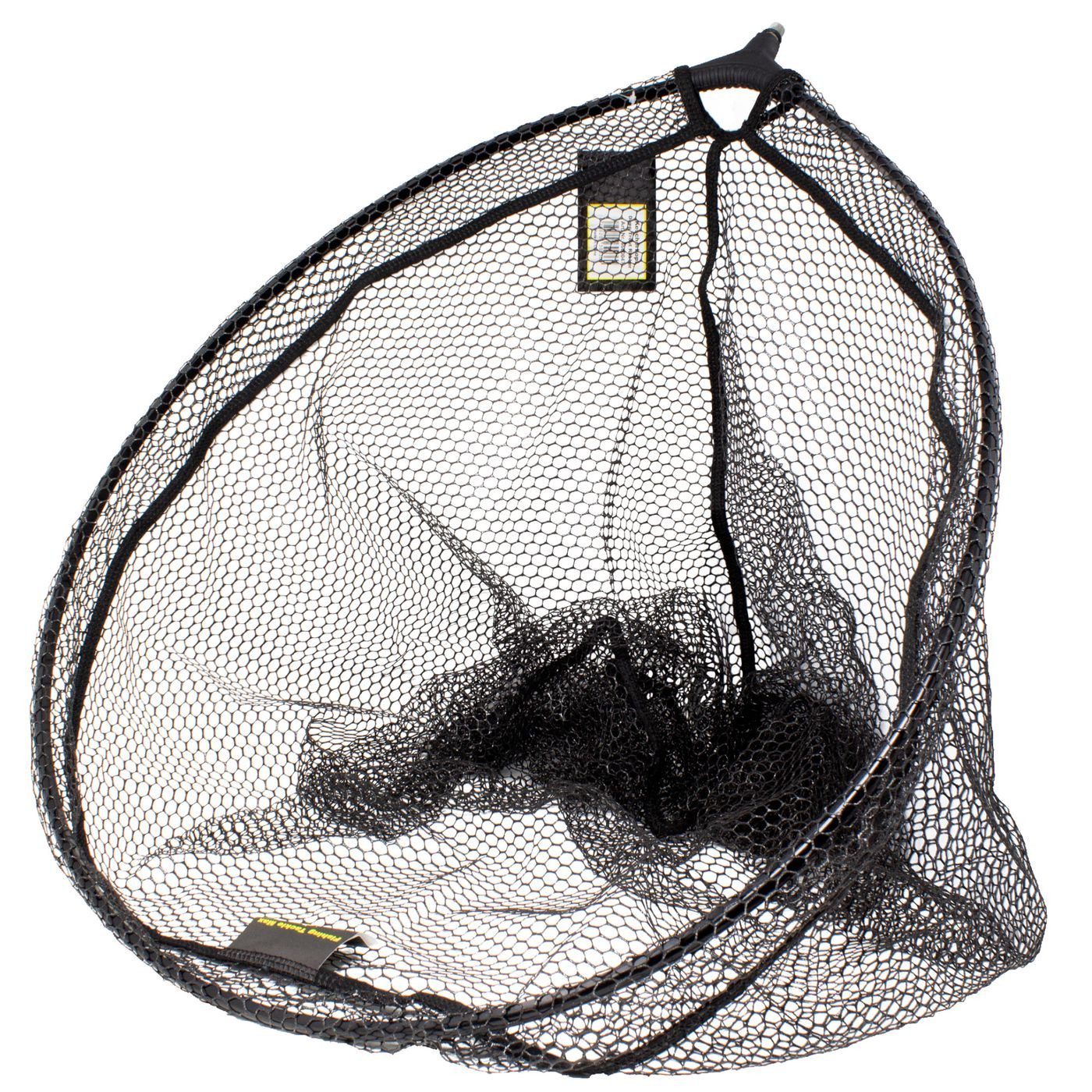 Angelkescher FTM Kescherkopf Deep Trout Rubber 60x50x50cm - Forellenkescher