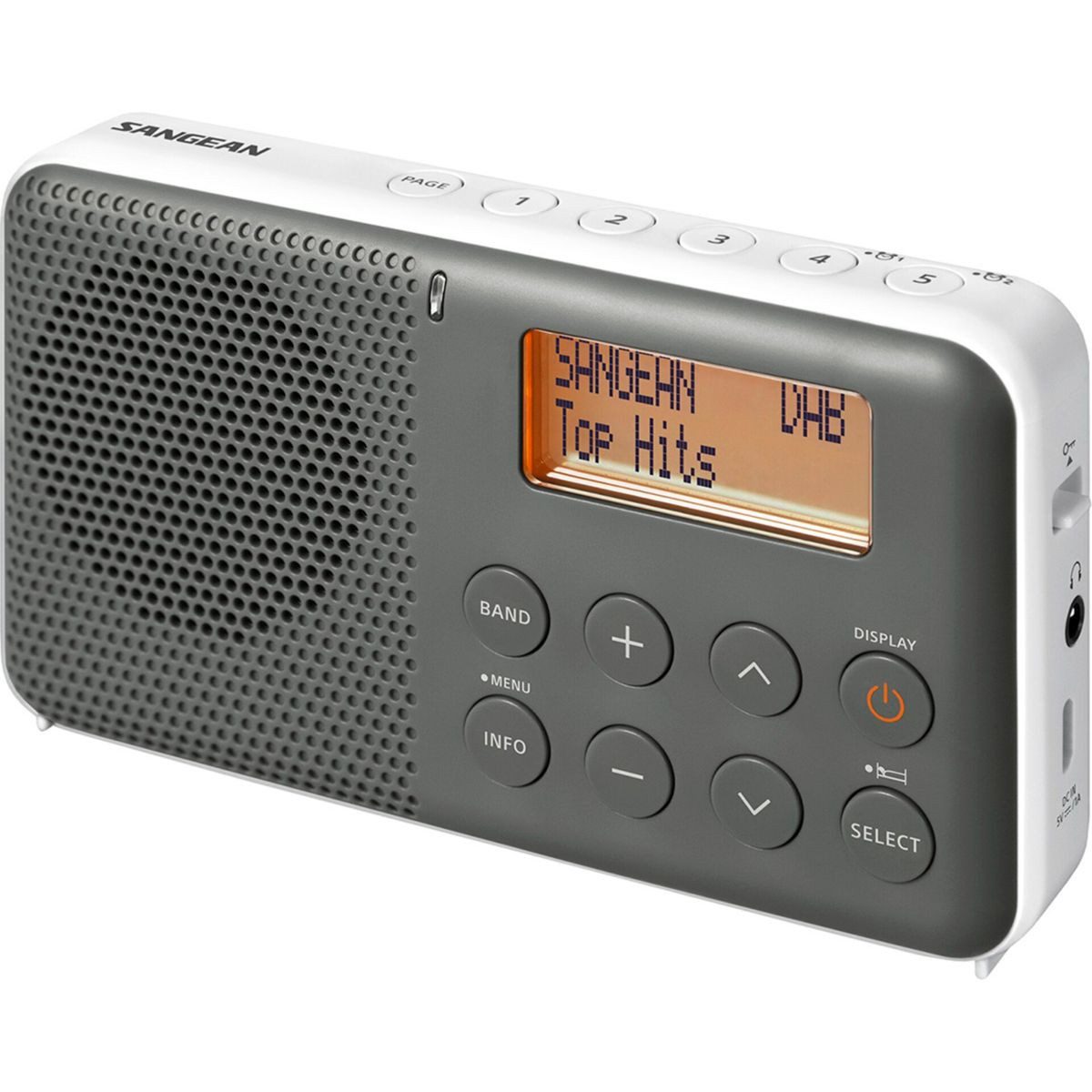 Sangean DPR-64 Radio