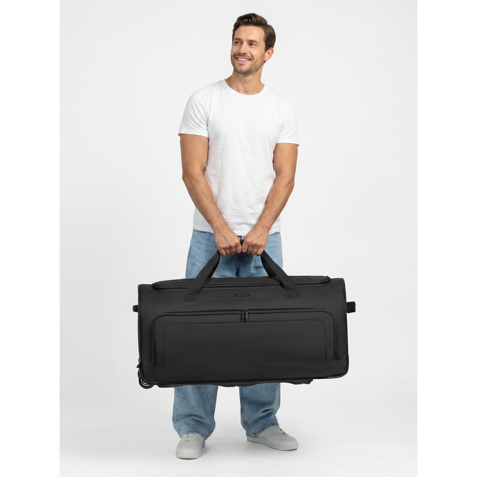 Redolz Reisetasche Duffle Essentials, Polyester