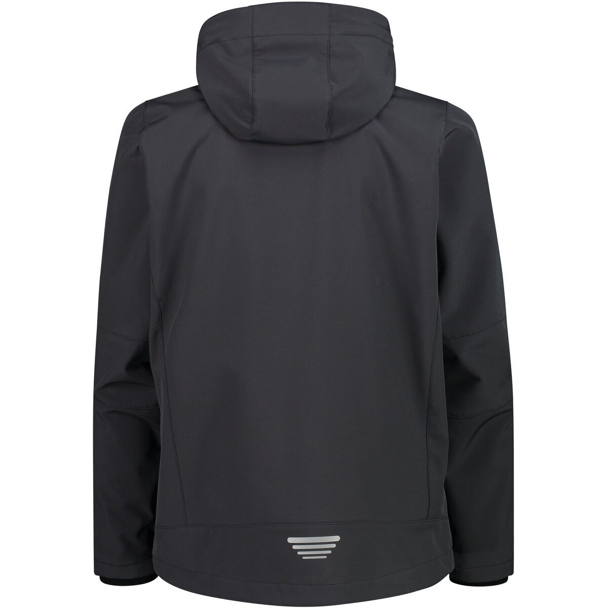 CMP Softshelljacke (1-St) Wasserabweisend & Winddicht & Atmungsaktiv
