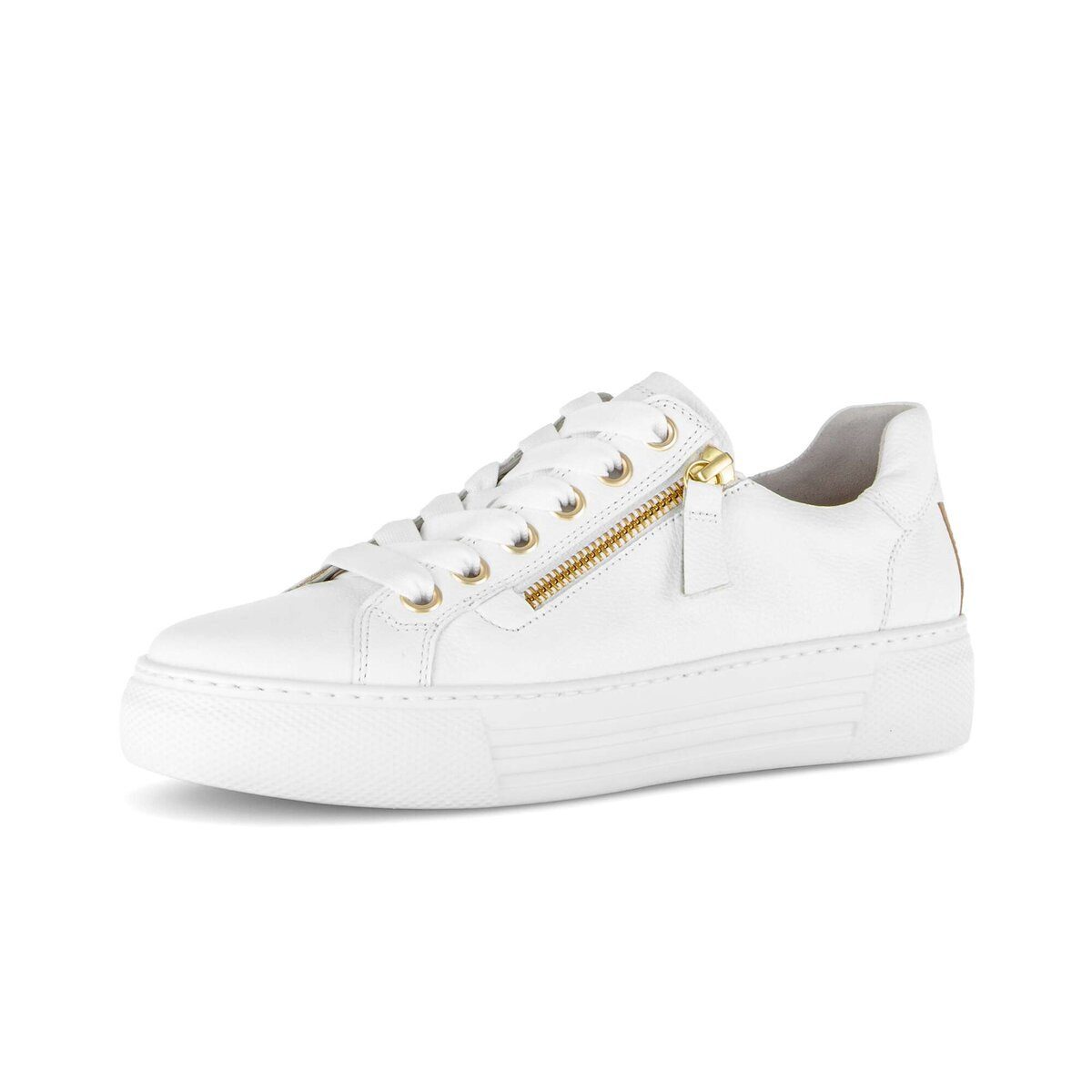 Gabor Sneaker low Glattleder Sneaker günstig online kaufen