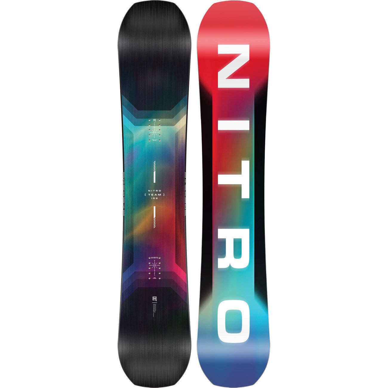Nitro Snowboards Snowboard TEAM