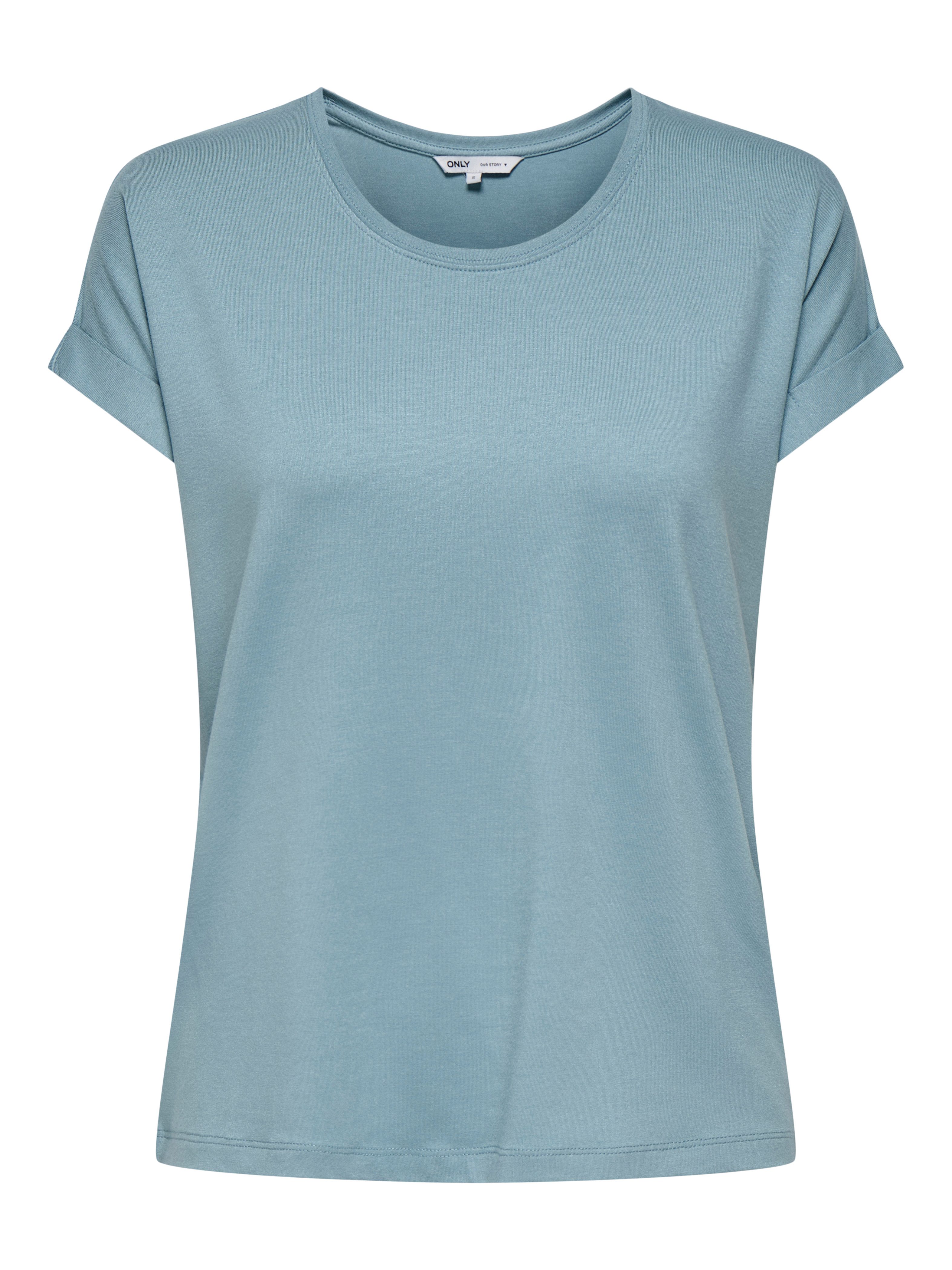 ONLY T-Shirt ONLMOSTER S/S O-NECK TOP günstig online kaufen