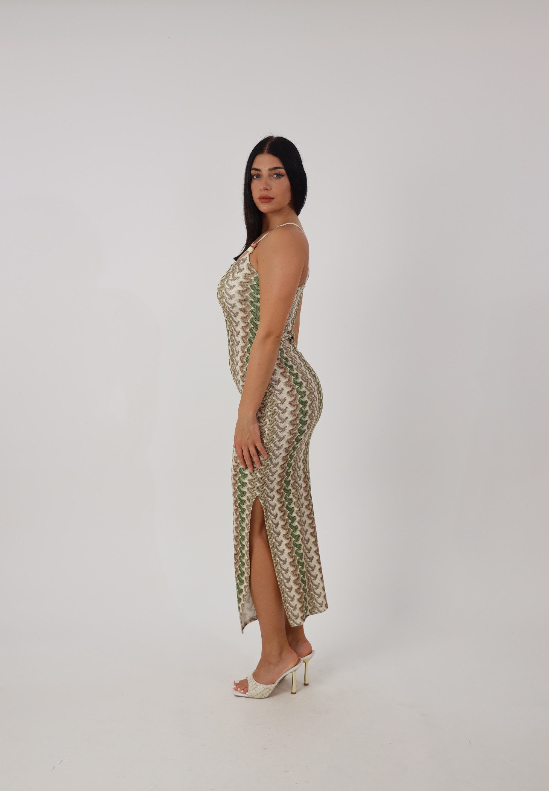 Elara Maxikleid Damen Kleid günstig online kaufen