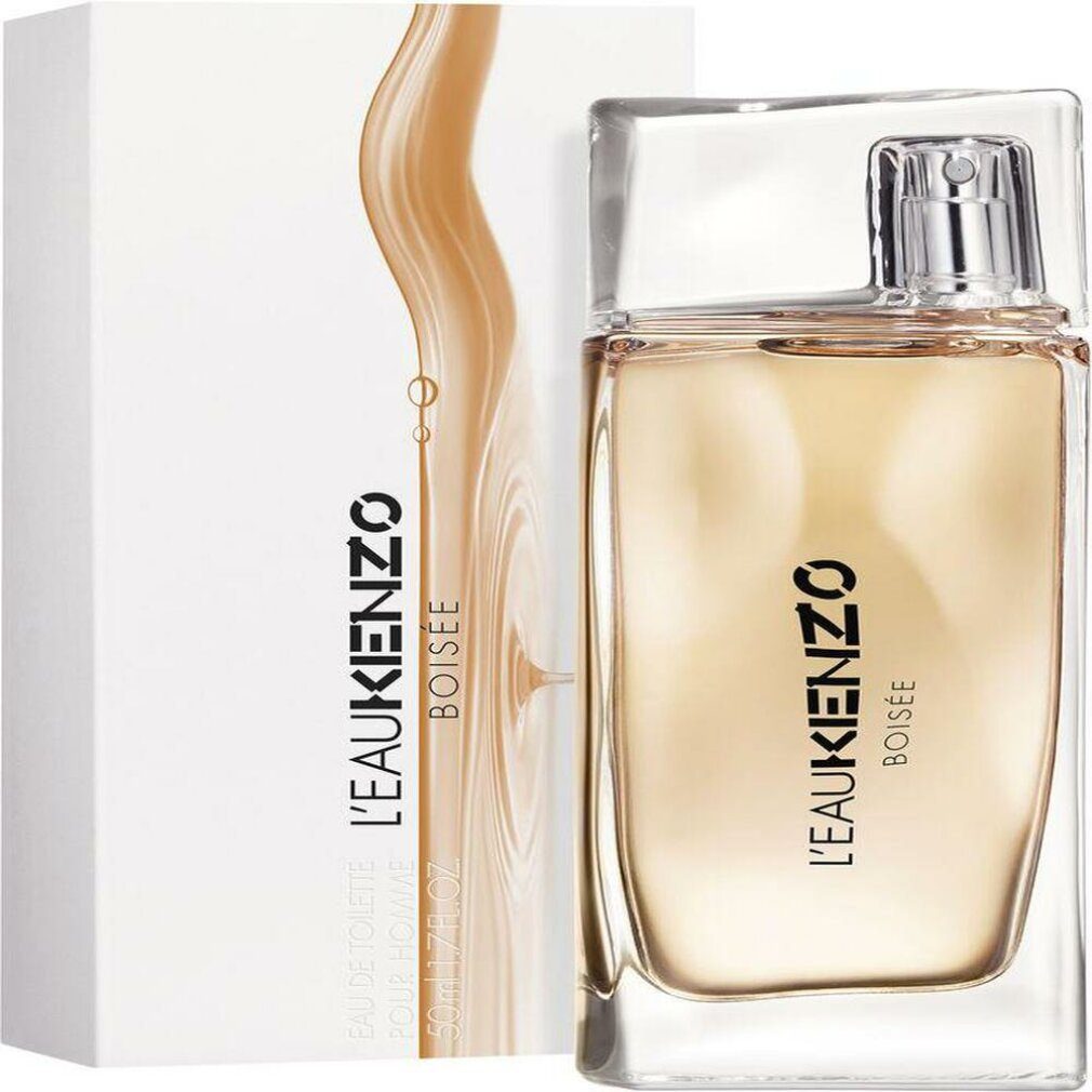 KENZO Eau de Toilette L'eau Boisee Etv 50ml