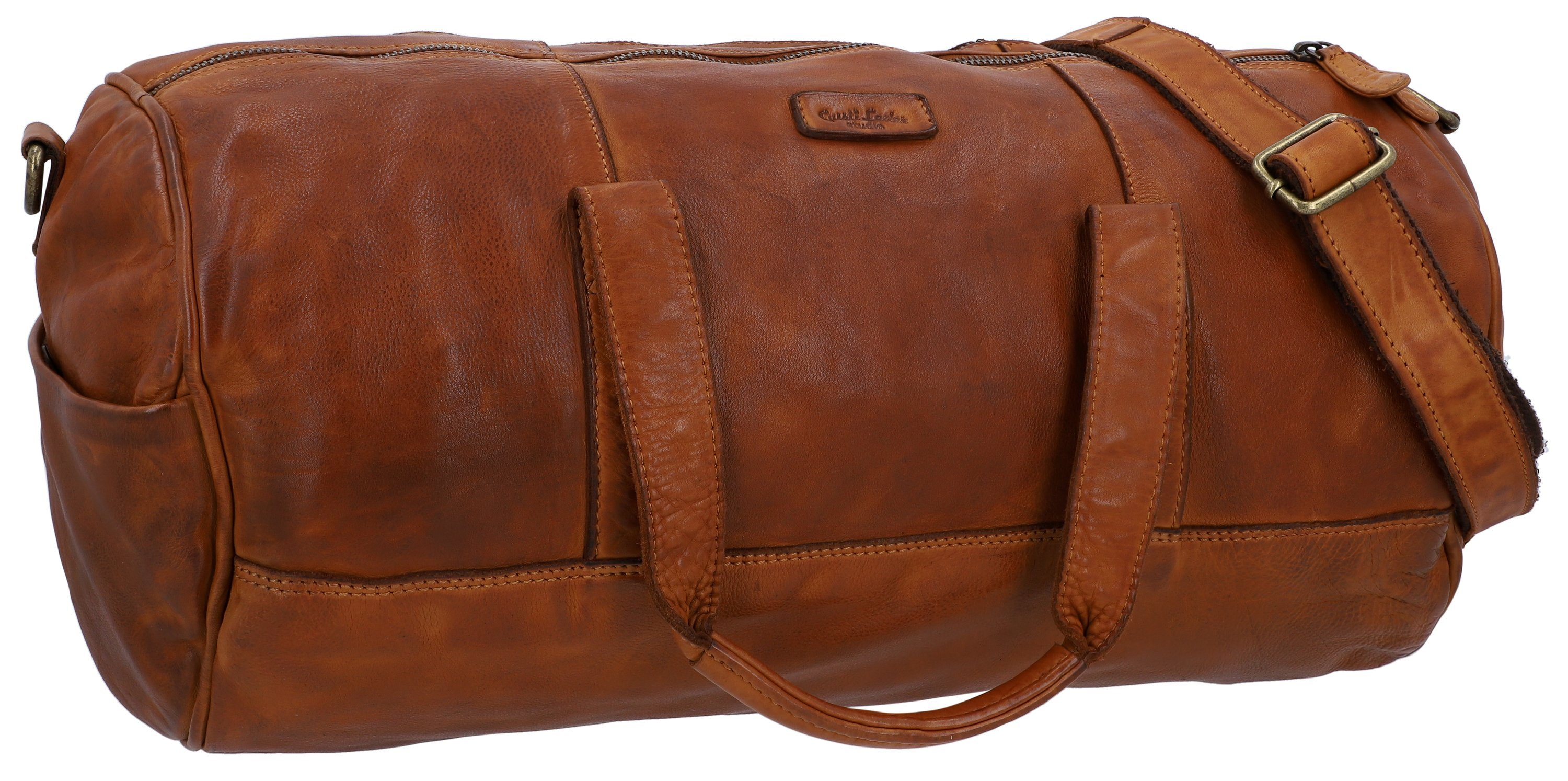 Gusti Leder Reisetasche Gusti Leder Reisetasche Oliver (1-tlg)