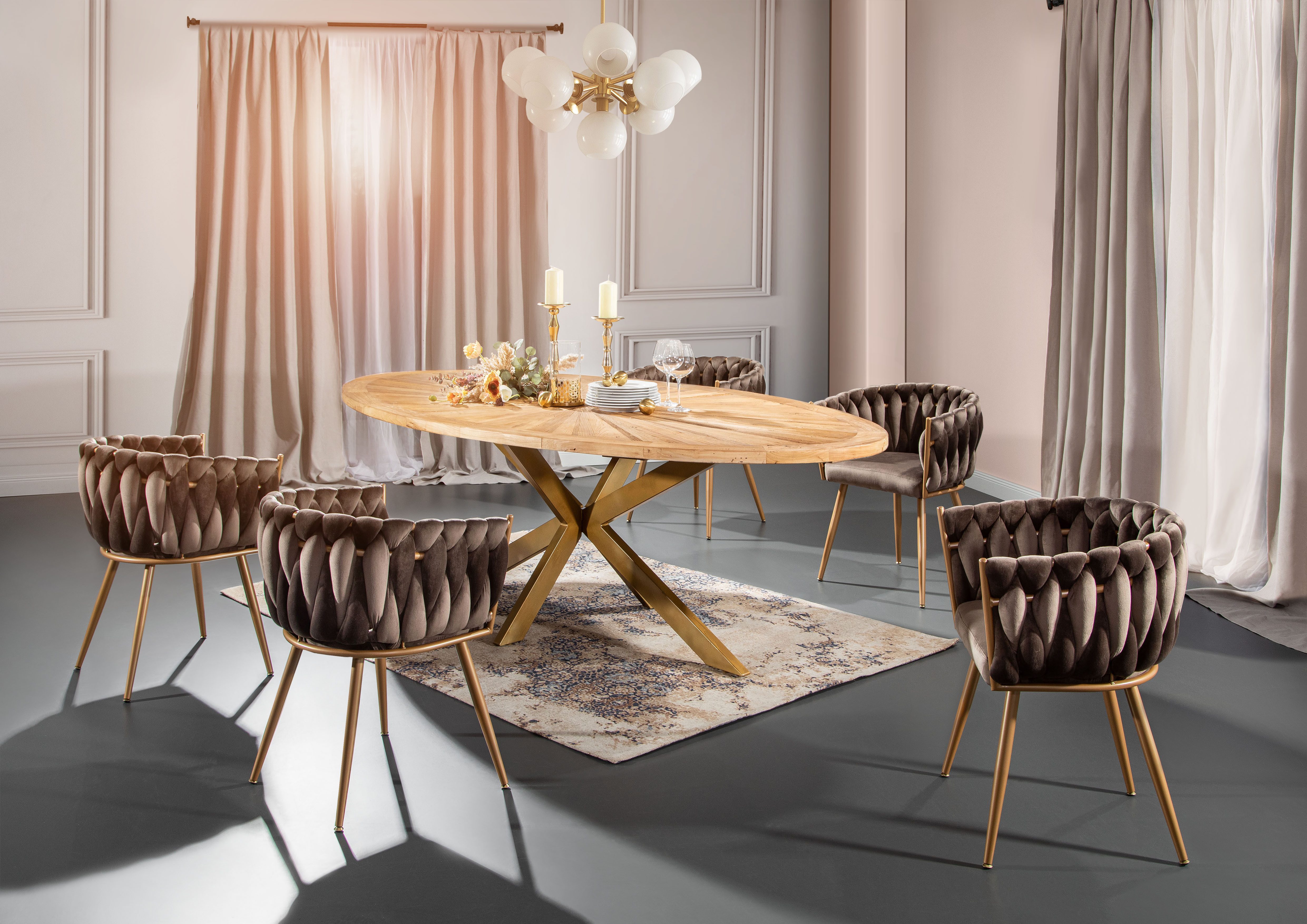 Gutmann Factory Esstisch