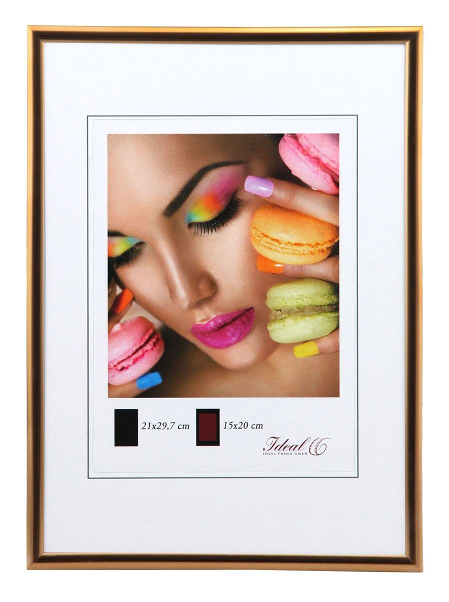 IDEAL TREND Bilderrahmen Ideal Life Kunststoff Bilderrahmen Wanddeko Collag günstig online kaufen